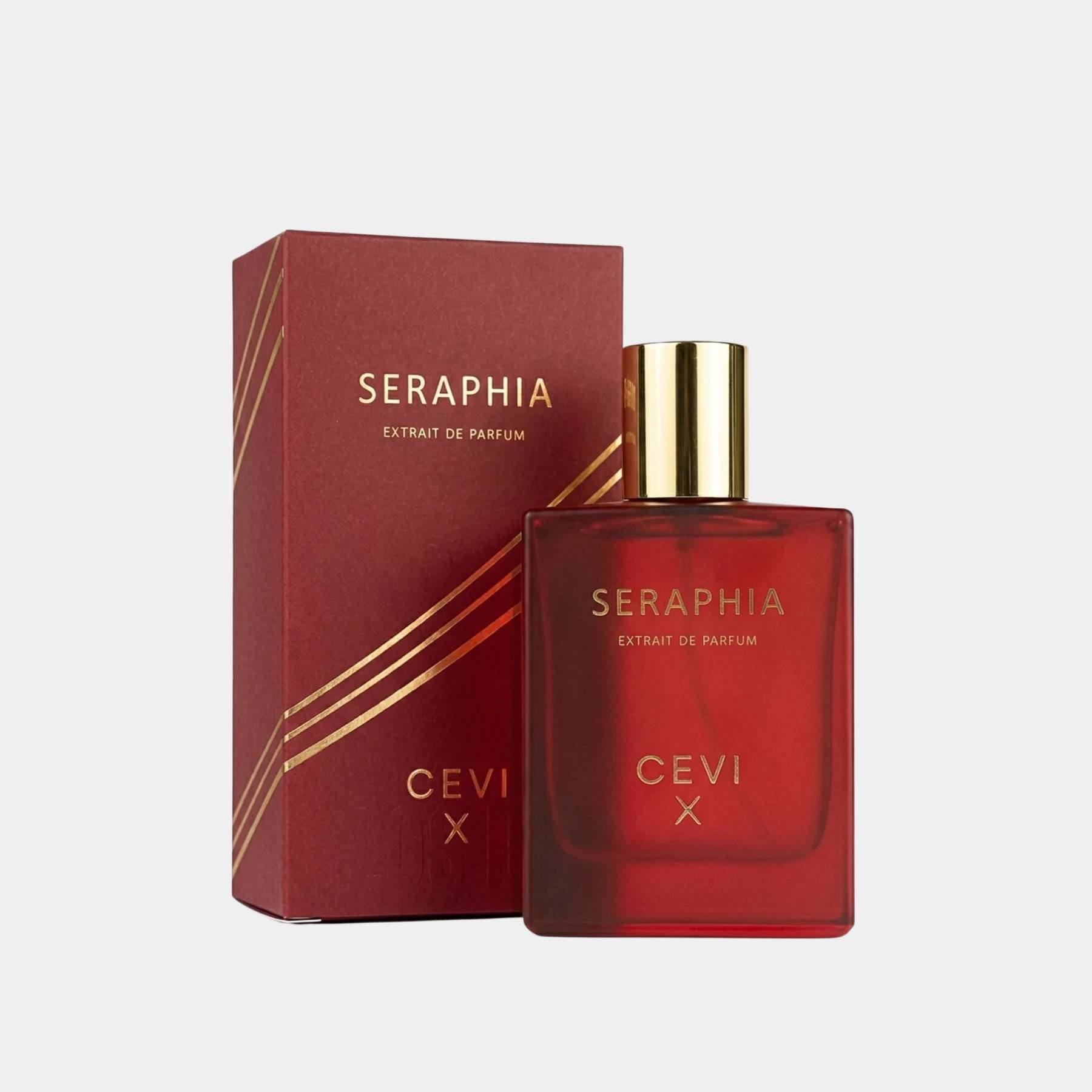 CEVI X Seraphia 100ml Extrait de Parfum