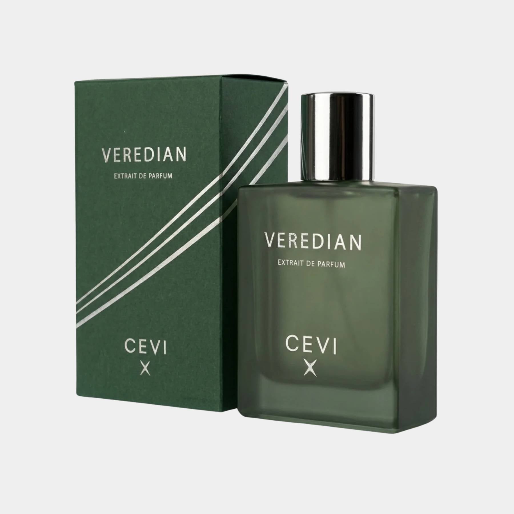 CEVI X Veredian 100ml Extrait de Parfum