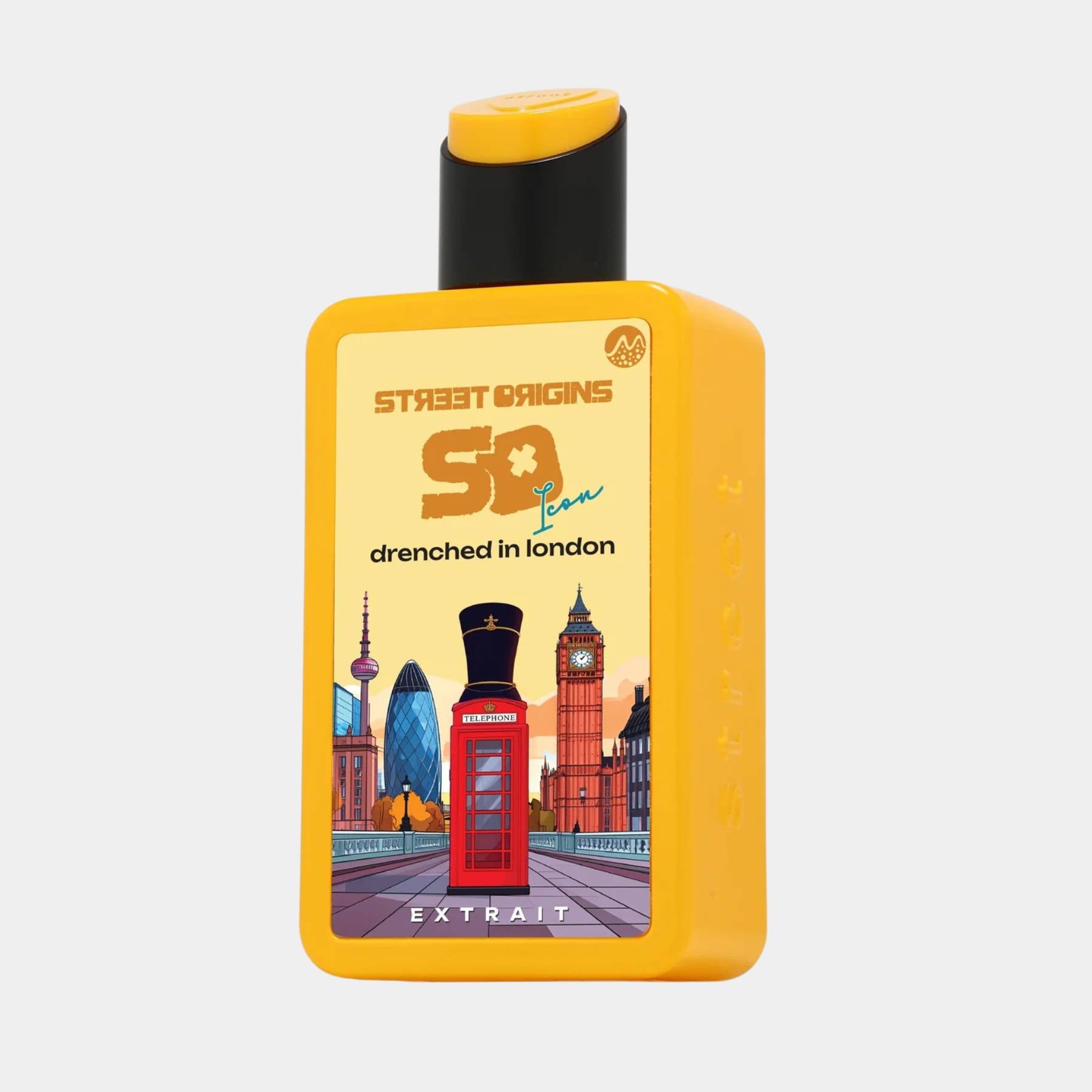 Drenched in London 75ml Extrait