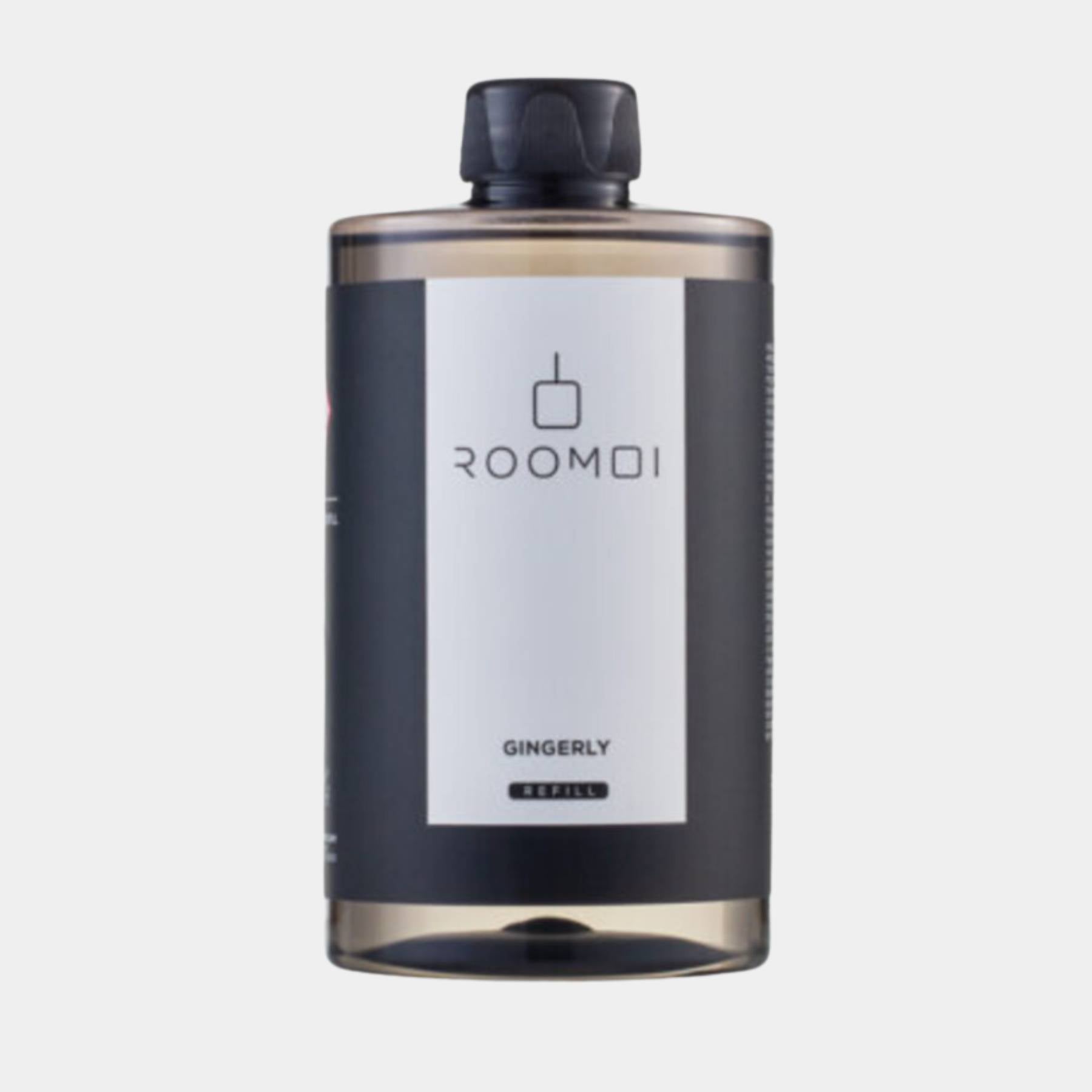 ROOMOI GINGERLY 500ml REFILLS