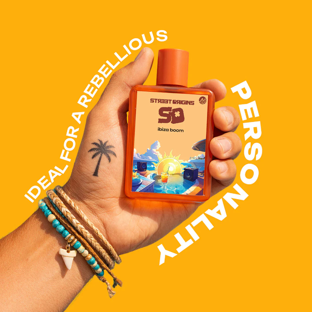 Hand Held Street Orgins Ibiza Boom 75ml