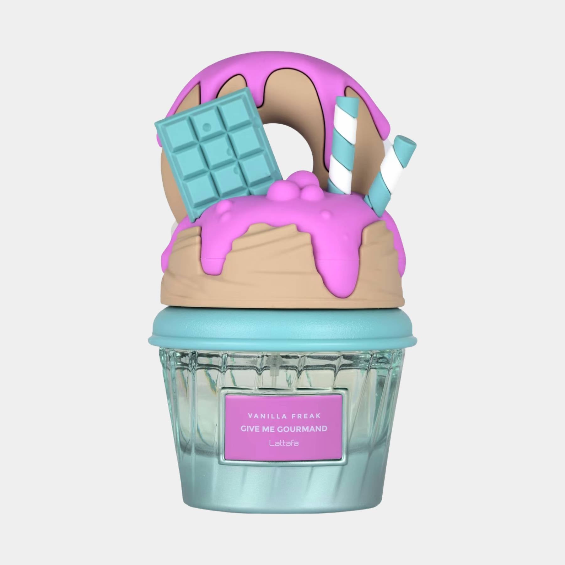 Lattafa 75ml Vanilla Freak