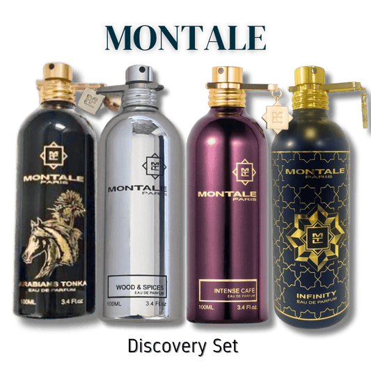 Montale 2ml Discovery Set For Men