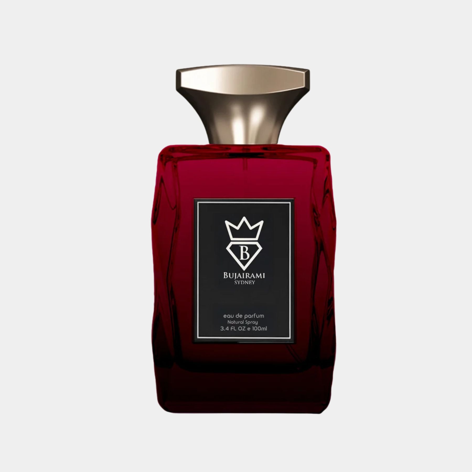 Bujairami Red Eclipse 100ml Eau de Parfum