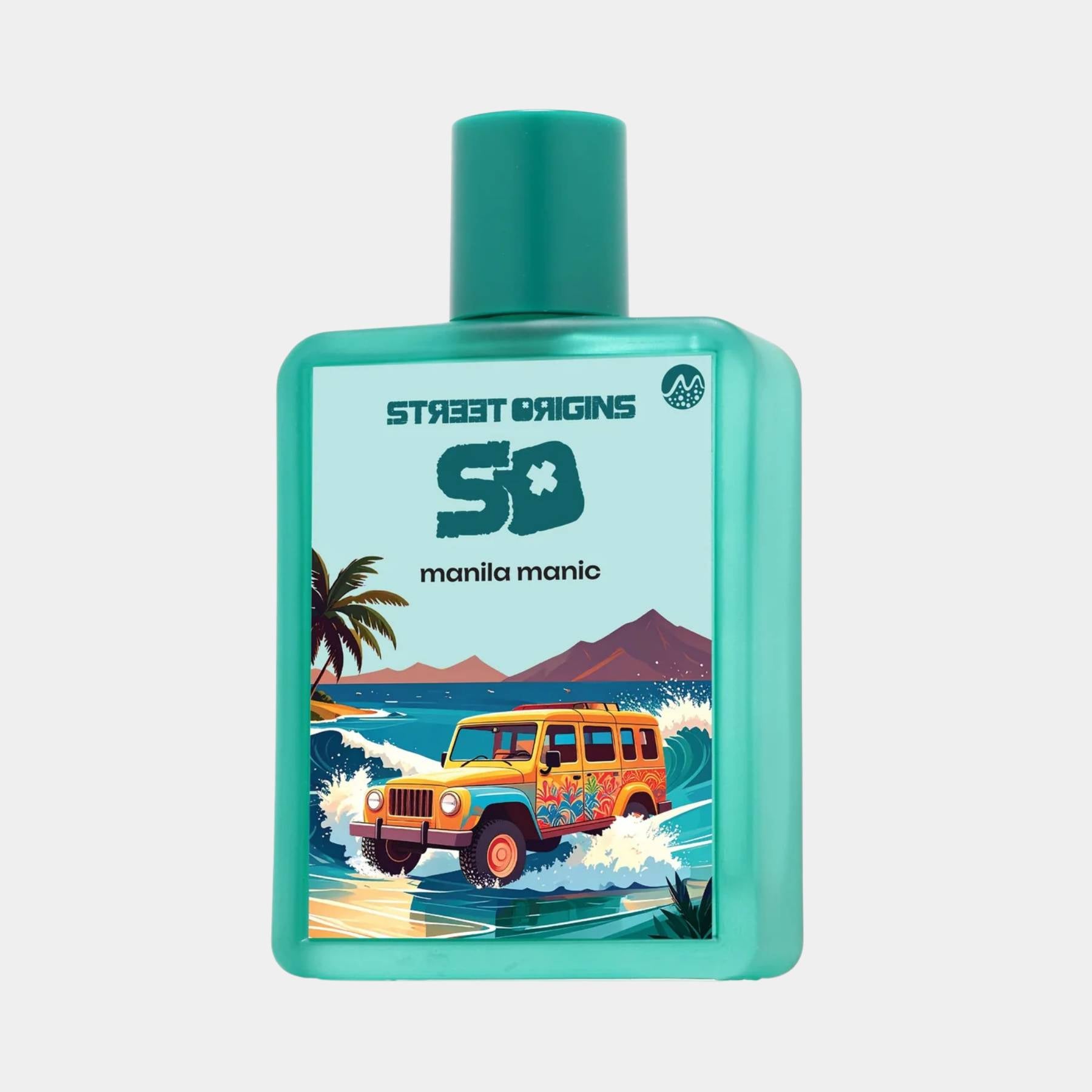 Street Origins Manila Manic 75ml