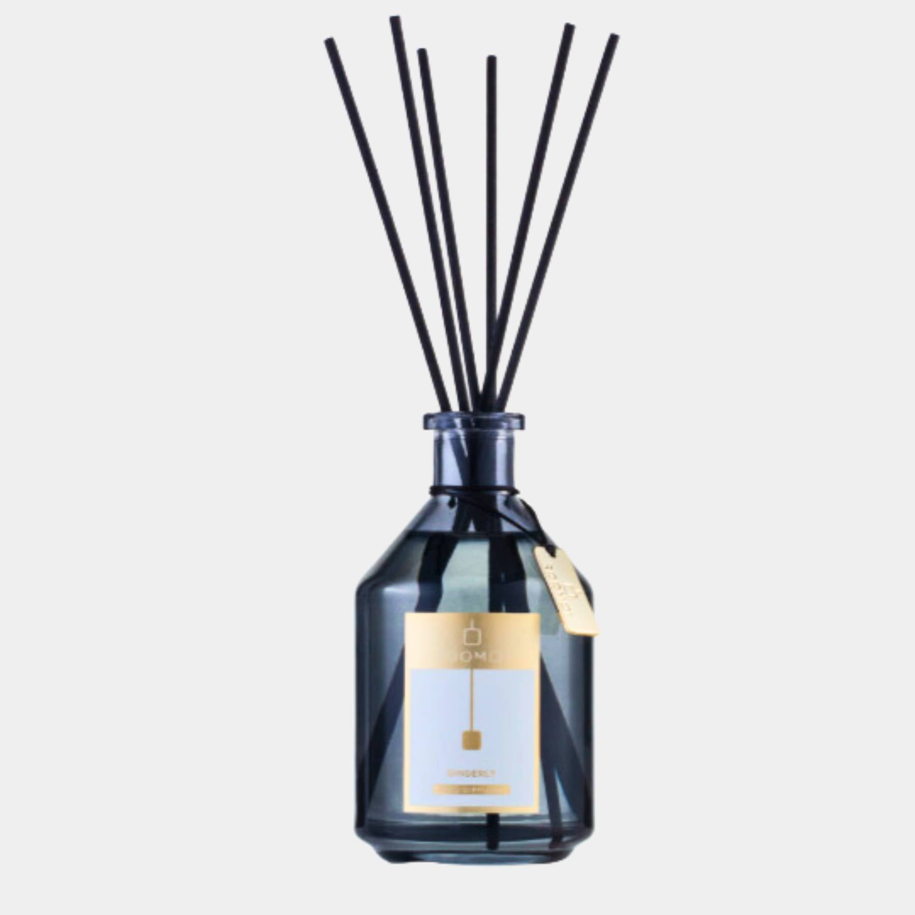 ROOMOI Gingerly 500ml Reed Diffuser