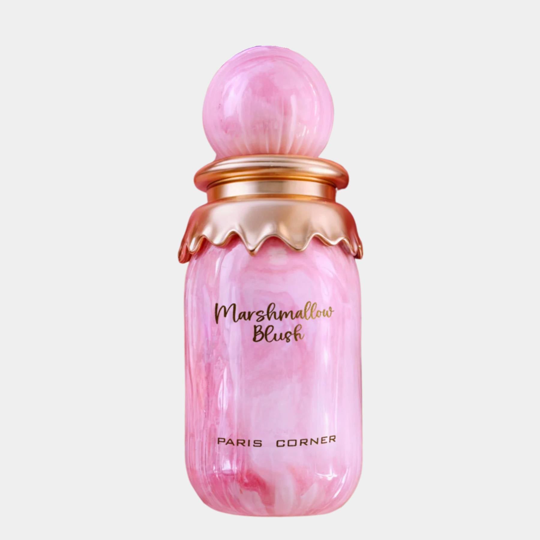 Paris Corner Marshmallow Blush 100ml Eau de Parfum