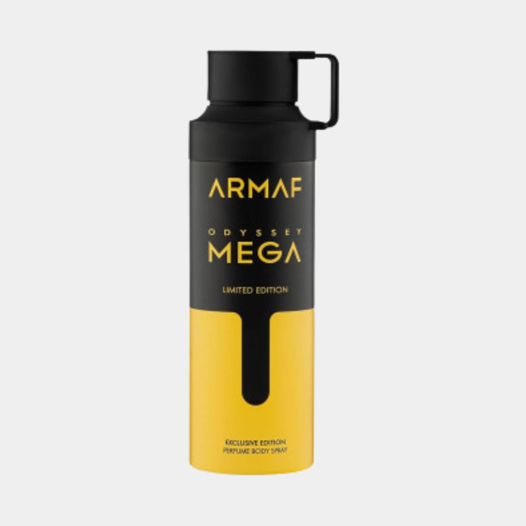 Armaf Mega Man Body spray