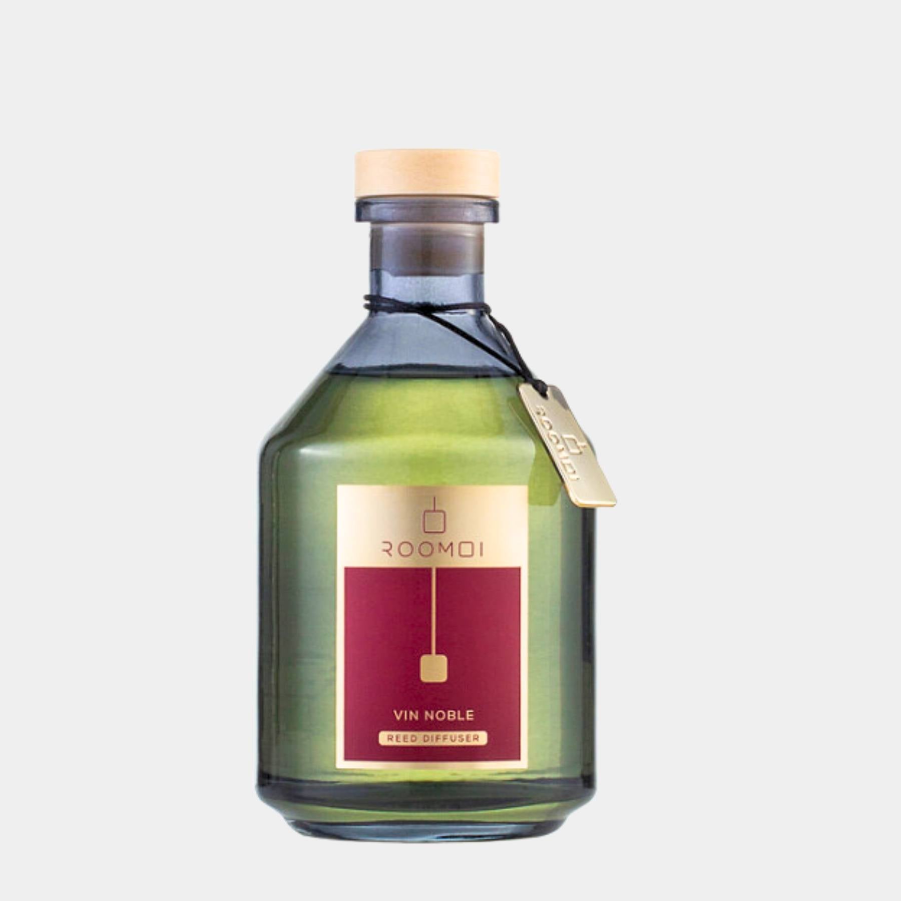 ROOMOI Vin Noble 500ml Reed Diffuser