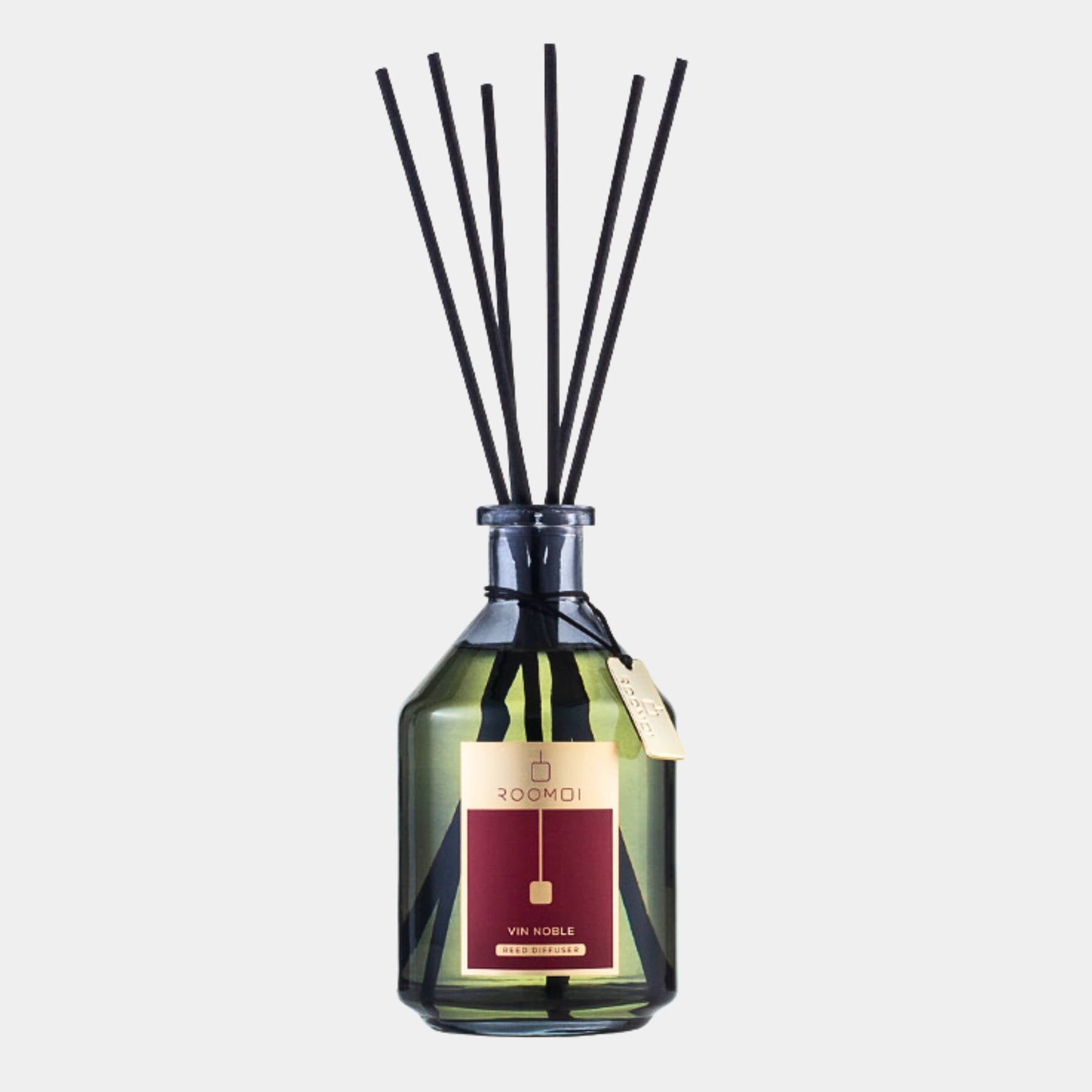 ROOMOI Vin Noble 500ml Reed Diffuser