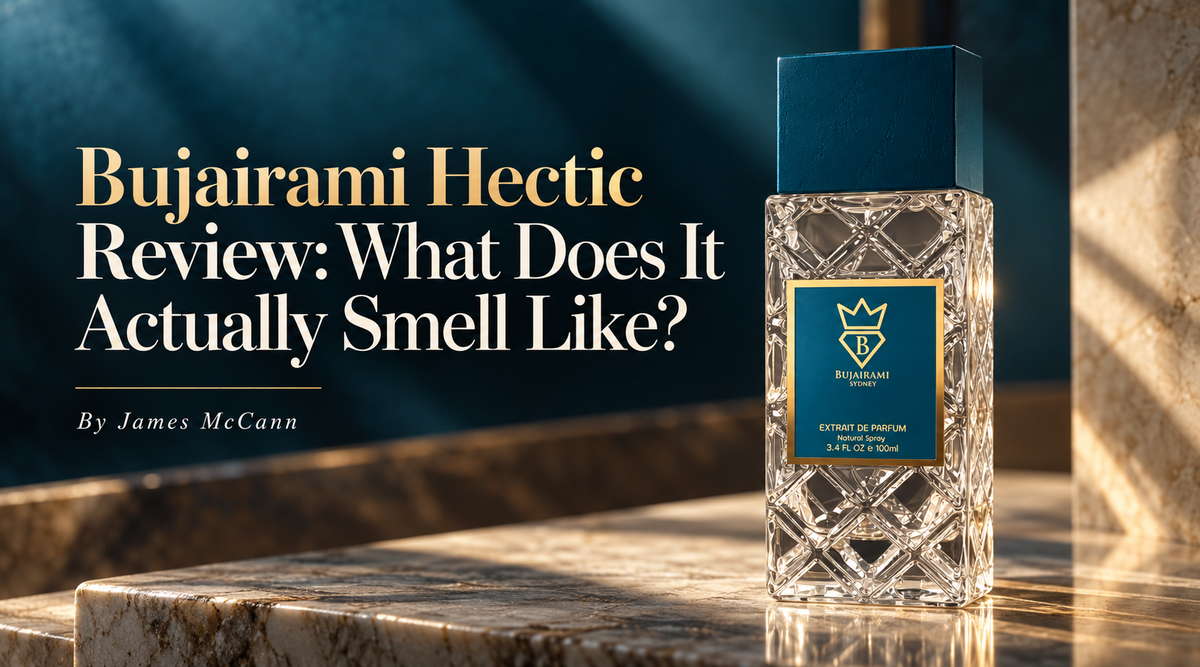 Bujairami Hectic Review: What Does It Actually Smell Like?