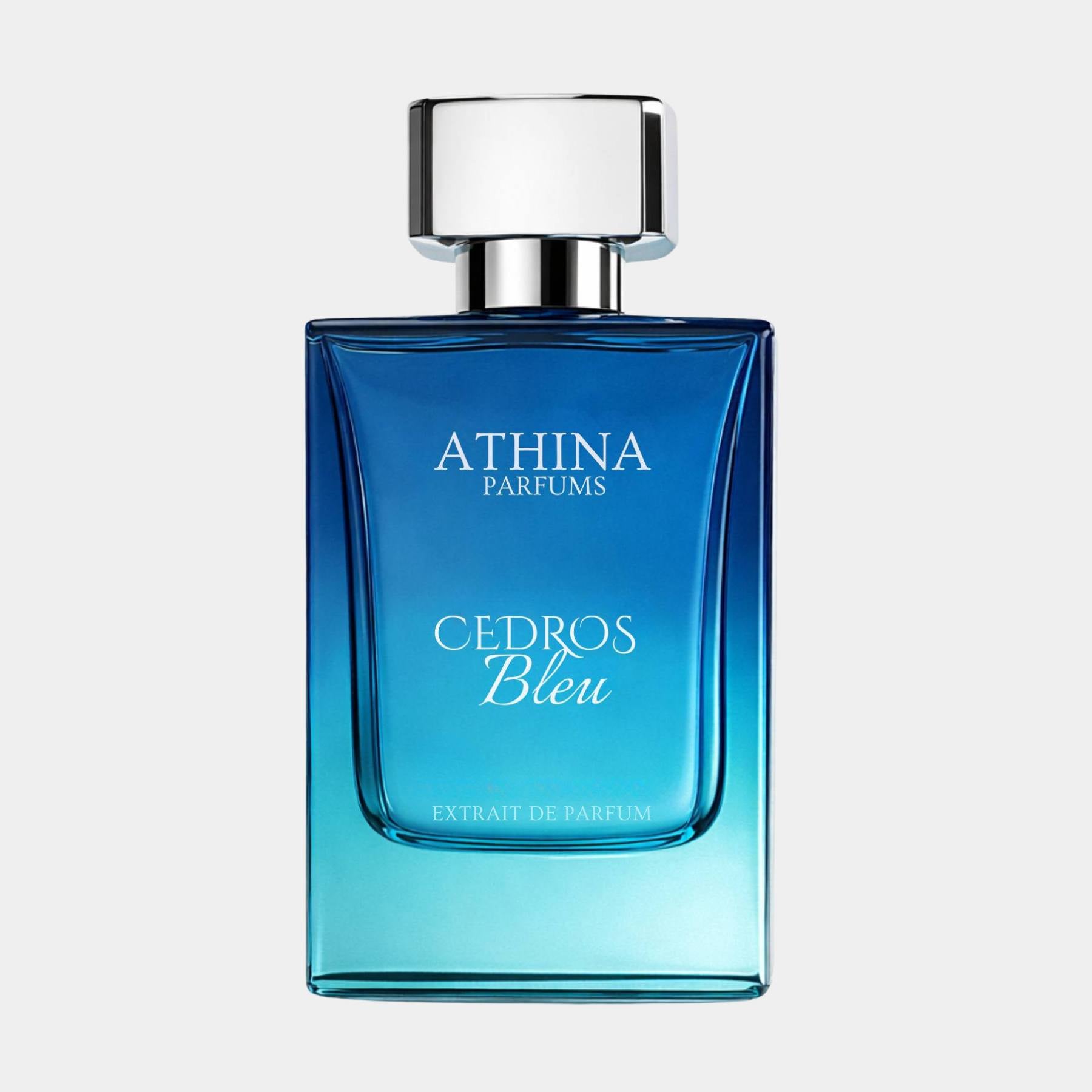 Athina Parfums Cedros Bleu 50ml Extrait de Parfum