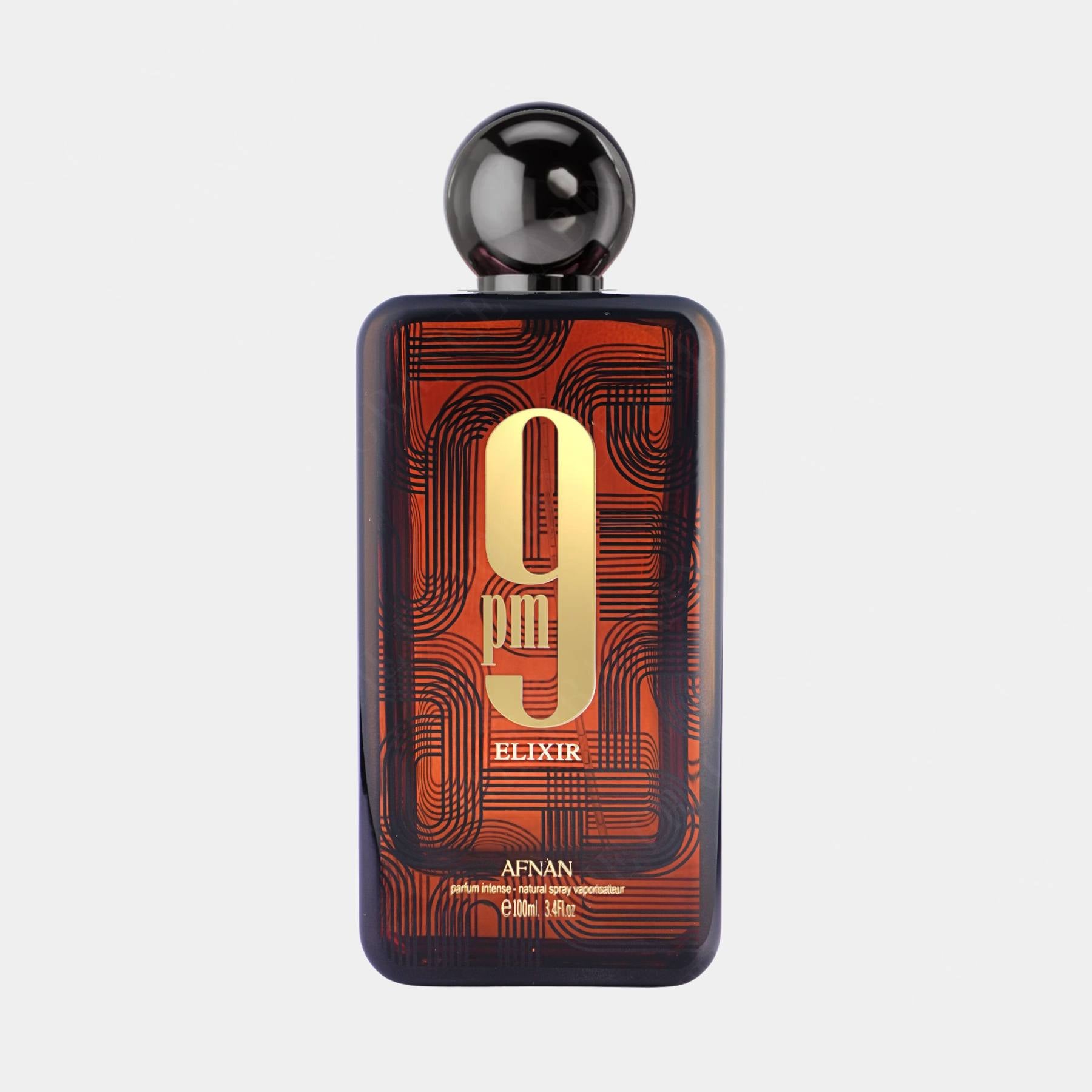 Afnan 9pm Elixir 100ml Eau de Parfum