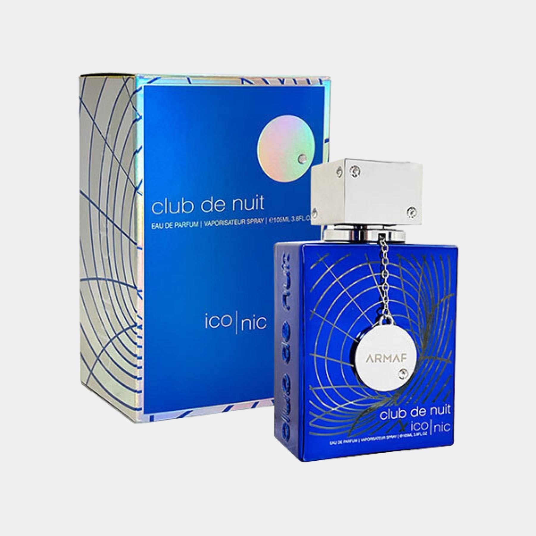 Armaf Club de Nuit Blue Iconic 105ml Eau de Parfum