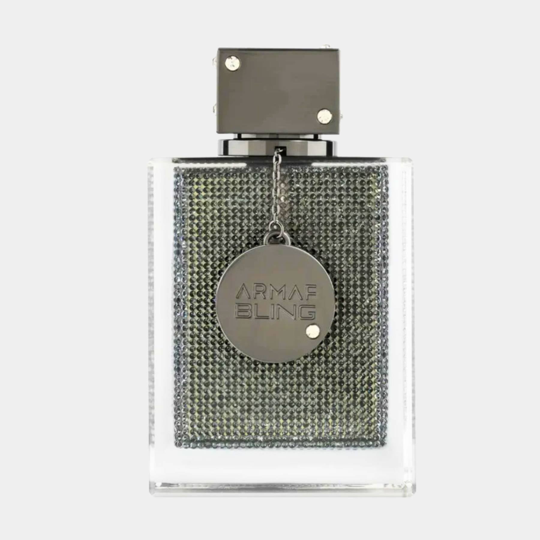 Armaf Club de Nuit Bling 75ml Eau de Parfum Front view of bottle