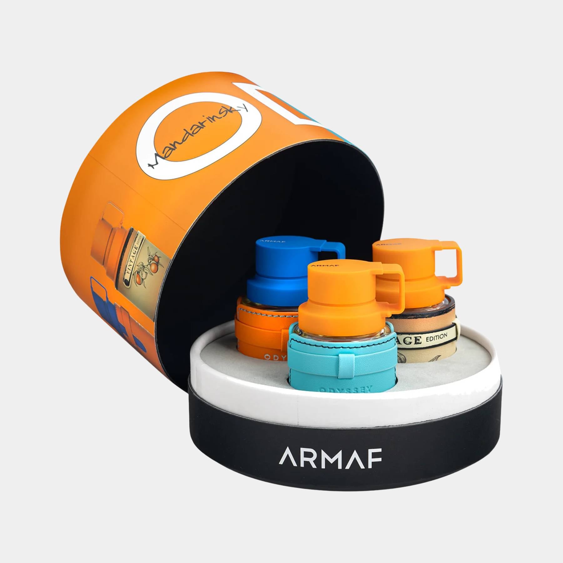 Armaf Mandarin Sky trio set