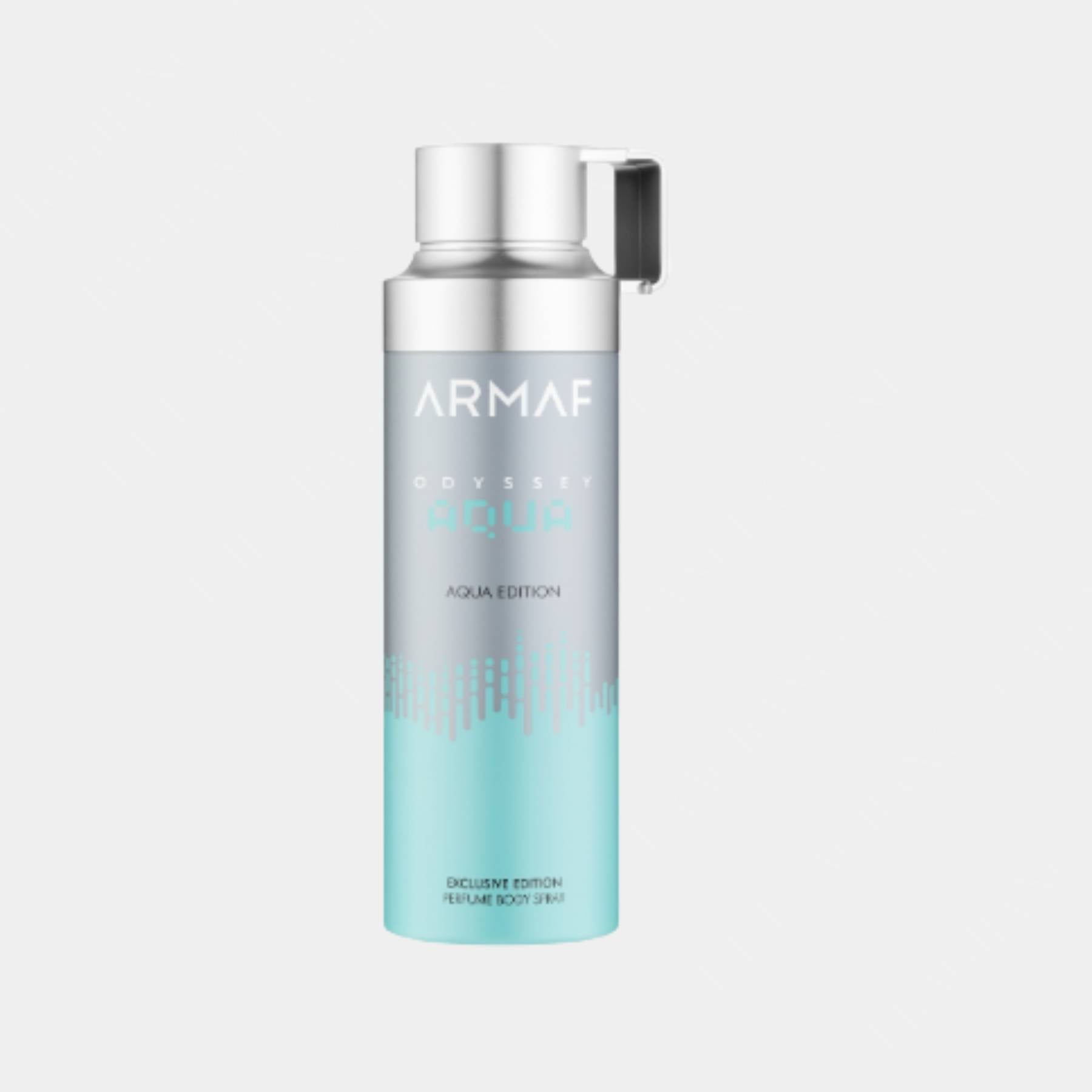 Armaf Odyssey Aqua 200ml Body Spray