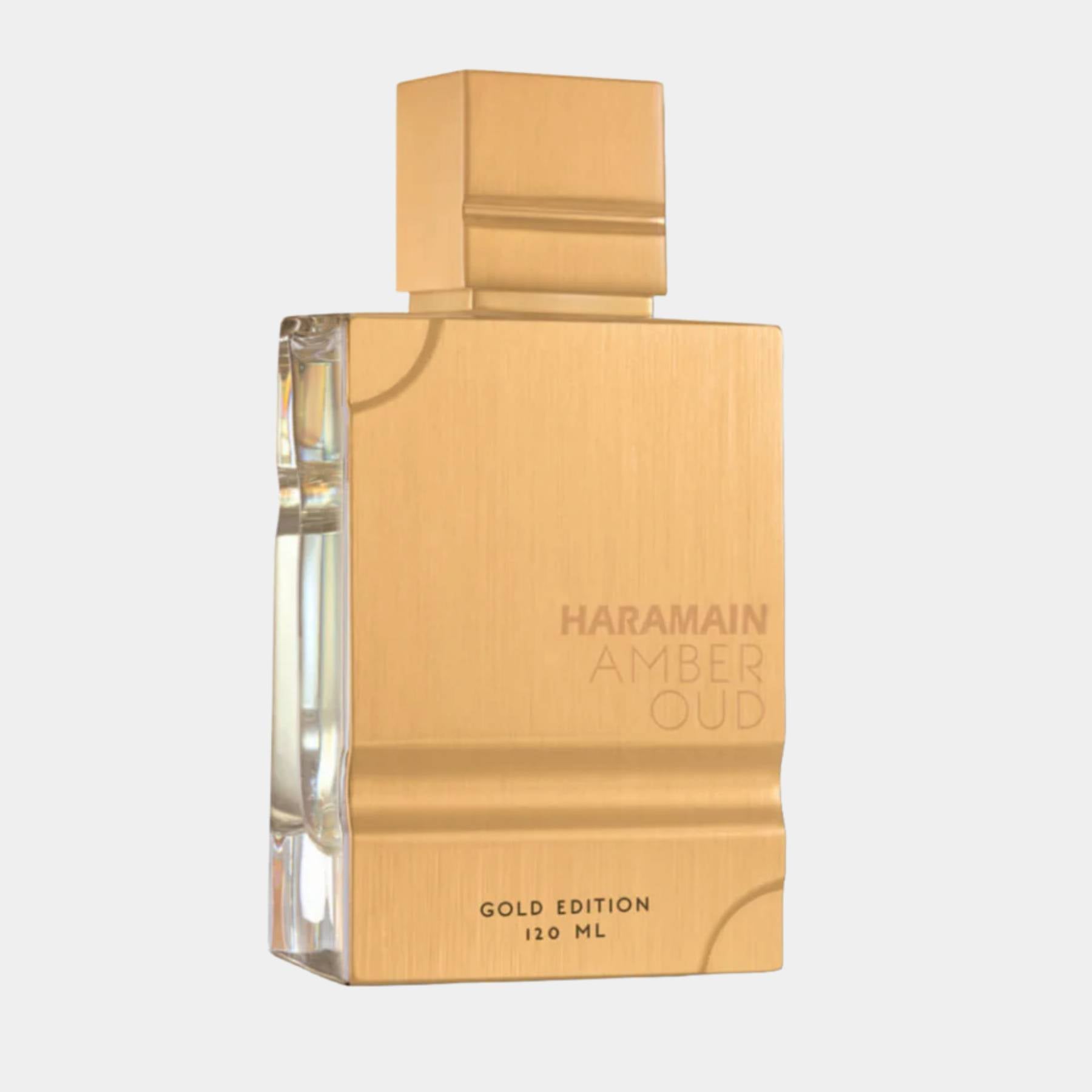 Al Haramain Amber Oud Gold Edition 120ml Eau De Parfum Unisex
