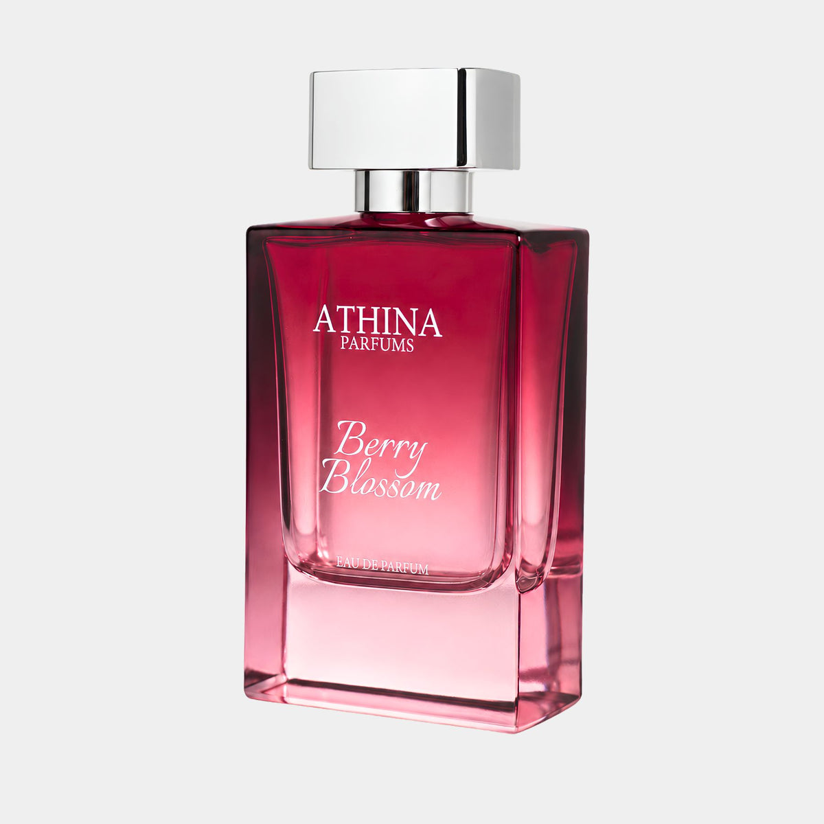 Athina Parfums Berry Blossom 50ml Eau de Parfum side angle