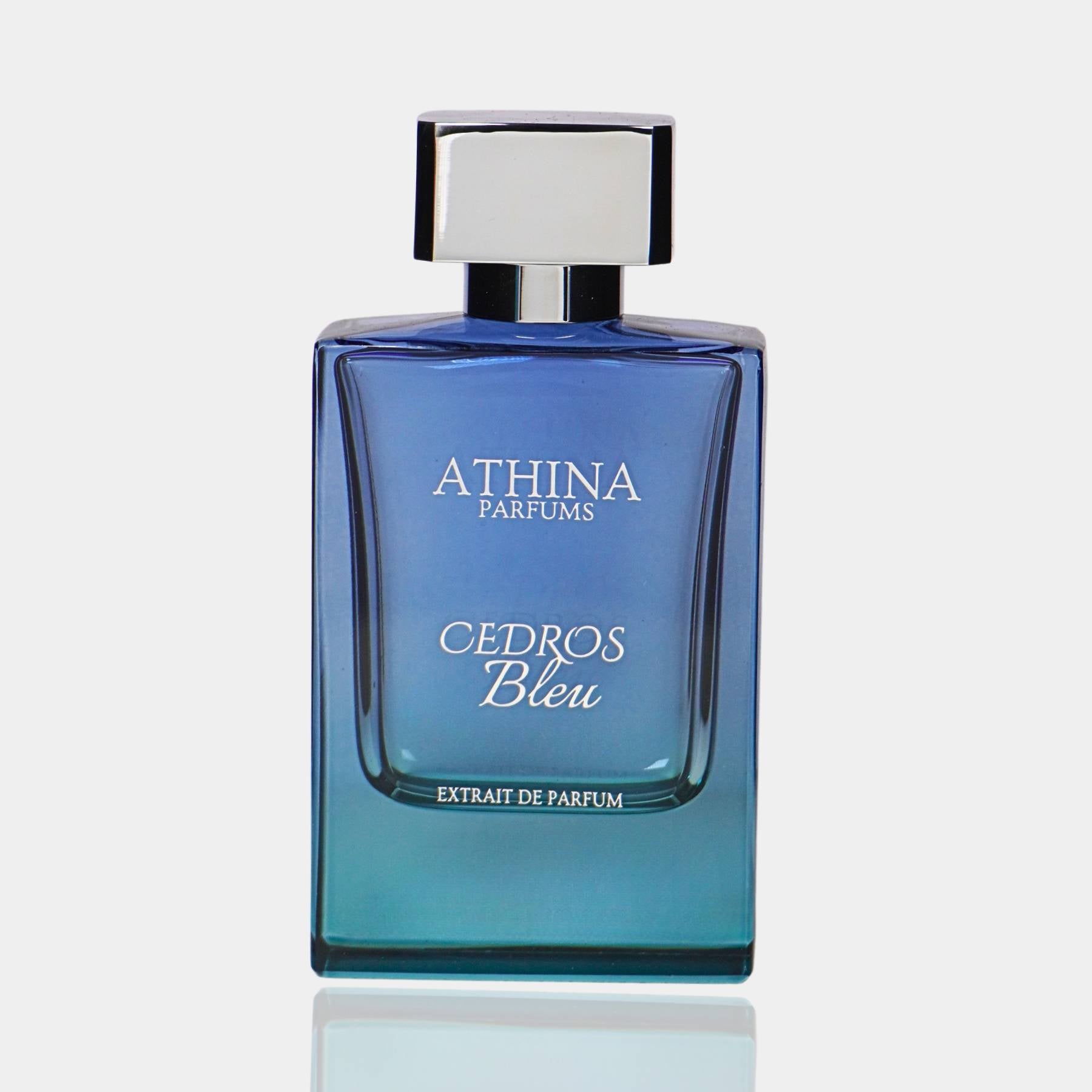 Athina Parfums Cedros Bleu 50ml Extrait de Parfum
