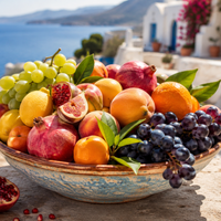 MEDITERRANEAN FRUITS