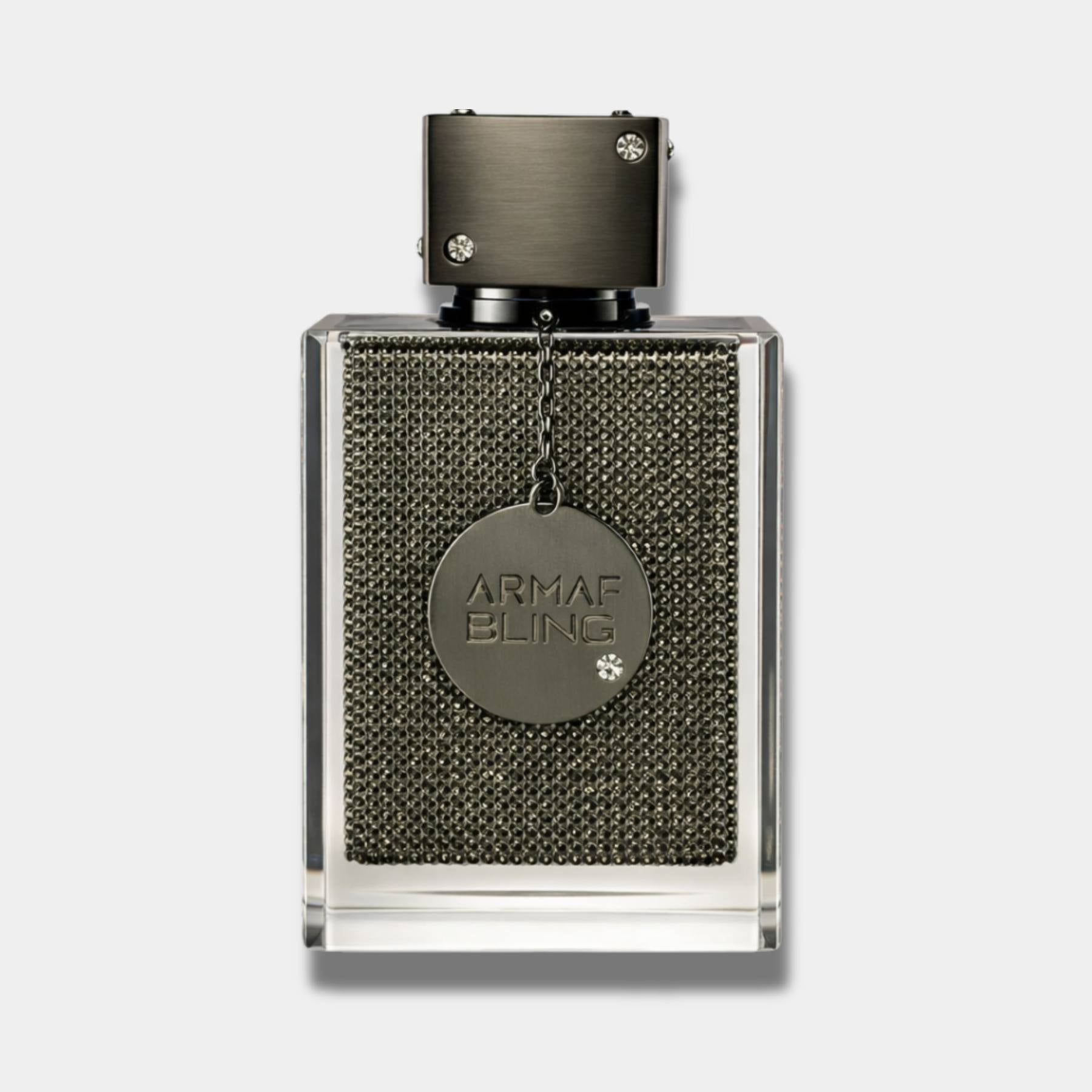 Armaf Club de Nuit Bling 75ml Eau de Parfum front view of bottle on a white background 