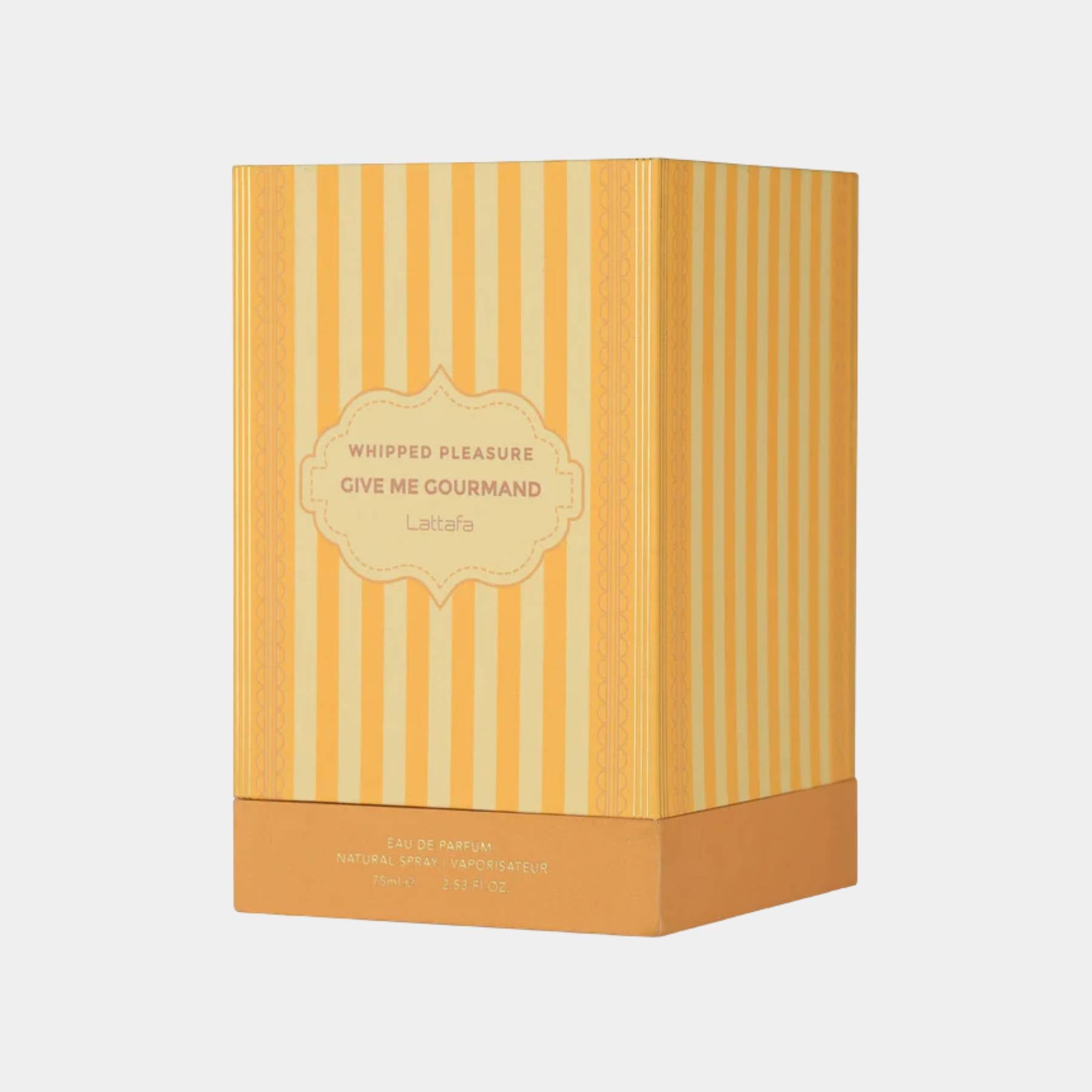 Lattafa Whipped Pleasure box