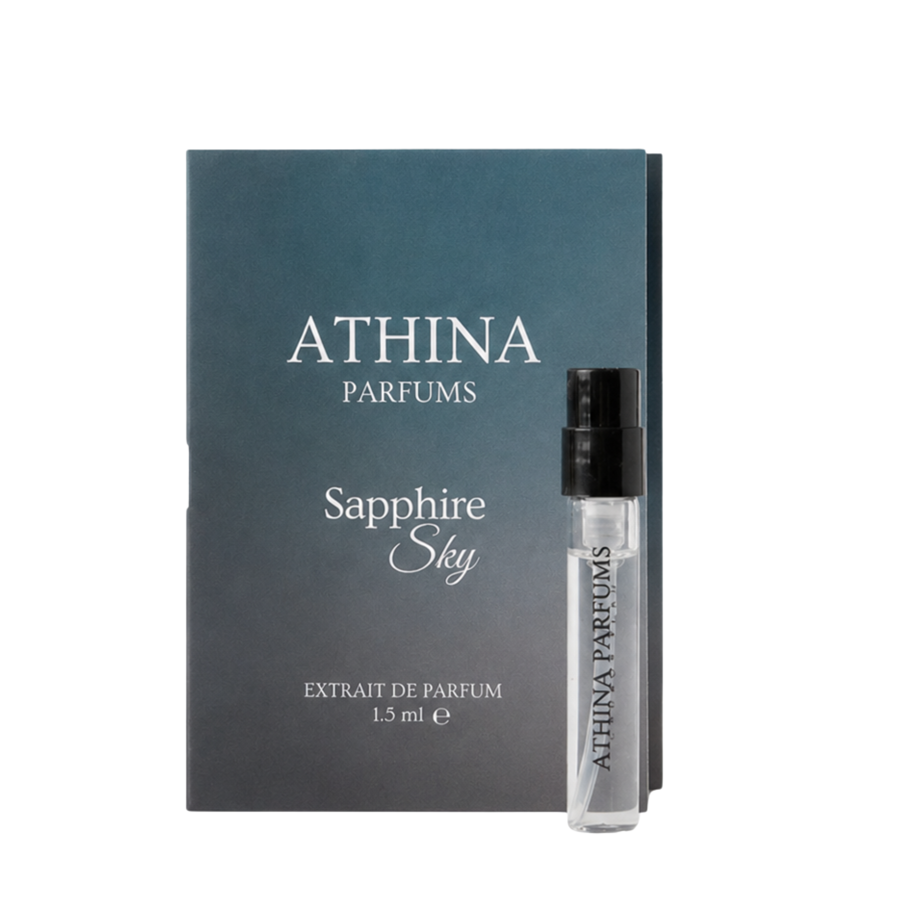 Athina Parfums — VIP Sample Access (Berry Blossom & Sapphire Sky)