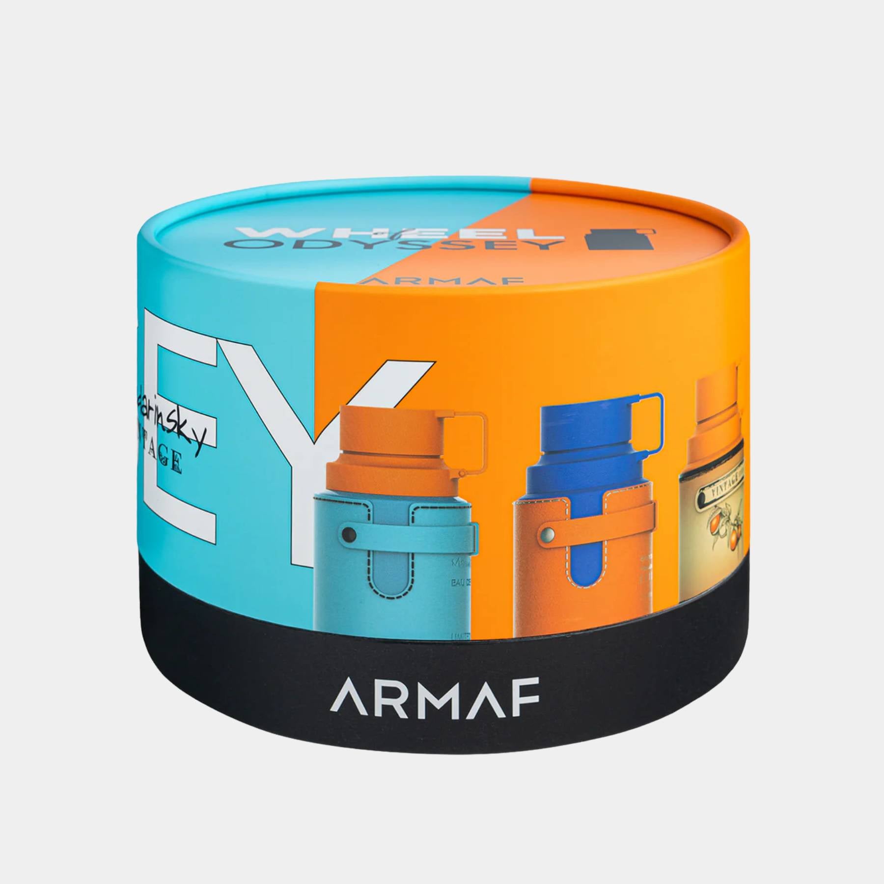 Armaf Mandarin Sky trio set box