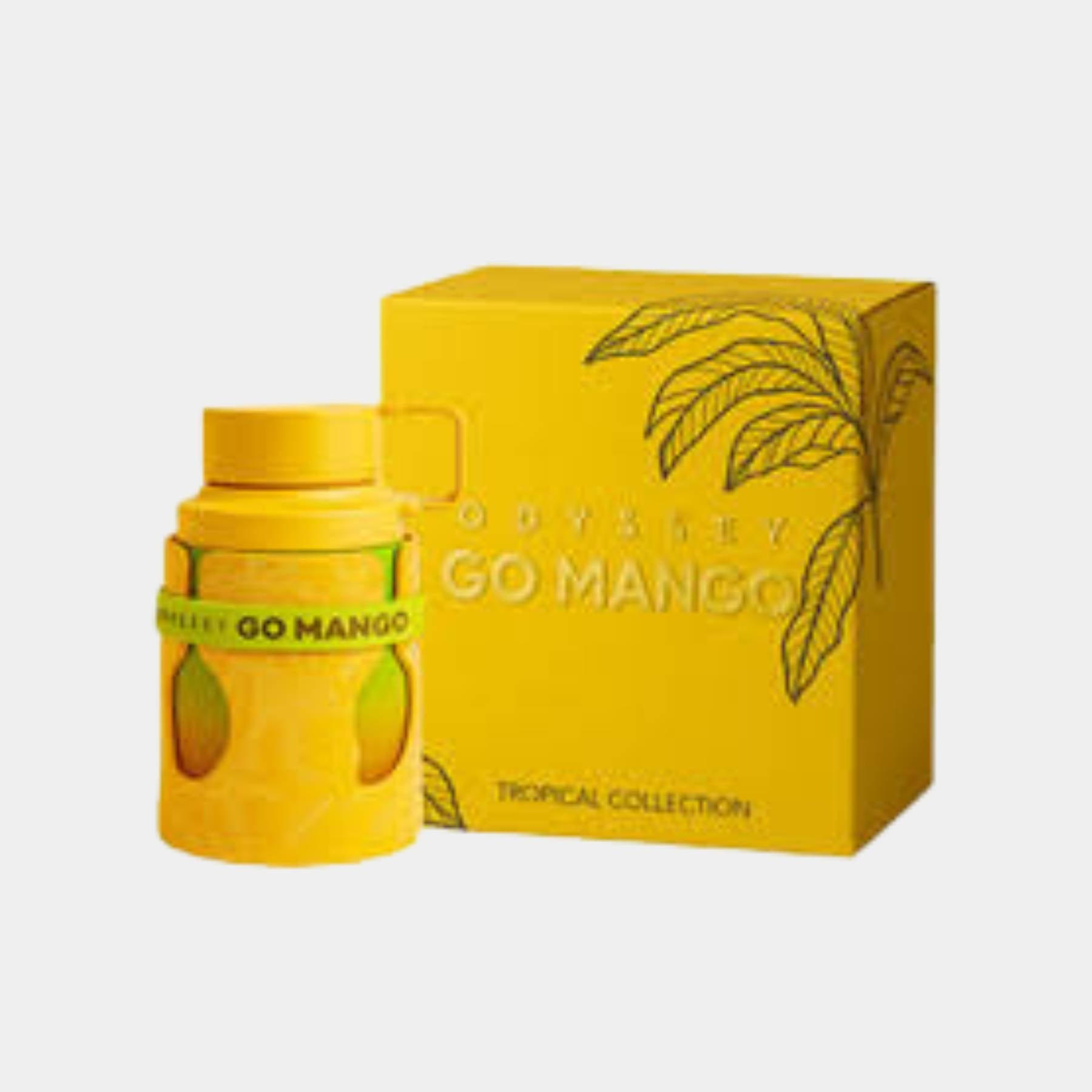 Armaf Odyssey Go Mango 100ml Eau de Parfum
