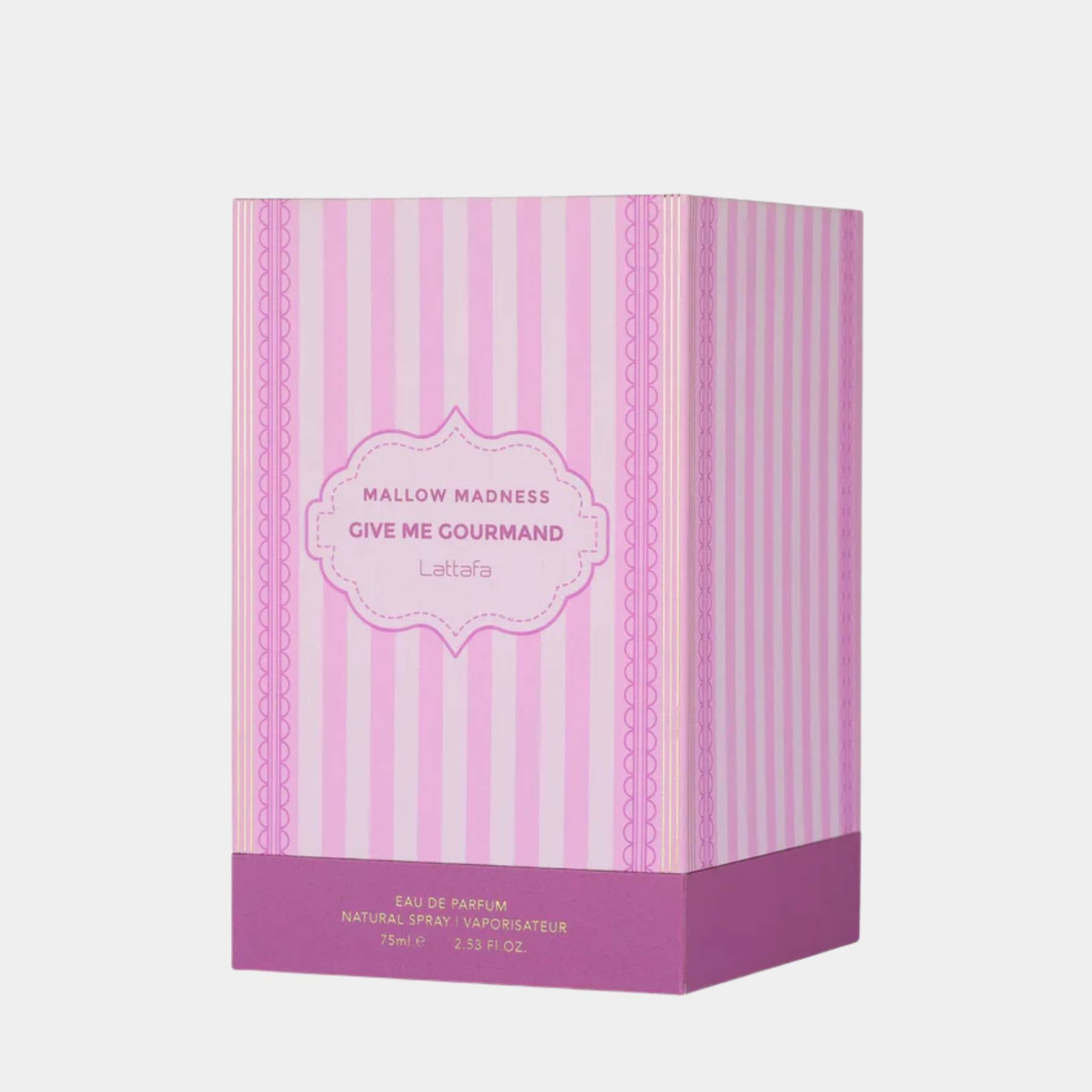 Lattafa Mallow Madness box