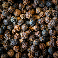 BLACK PEPPER
