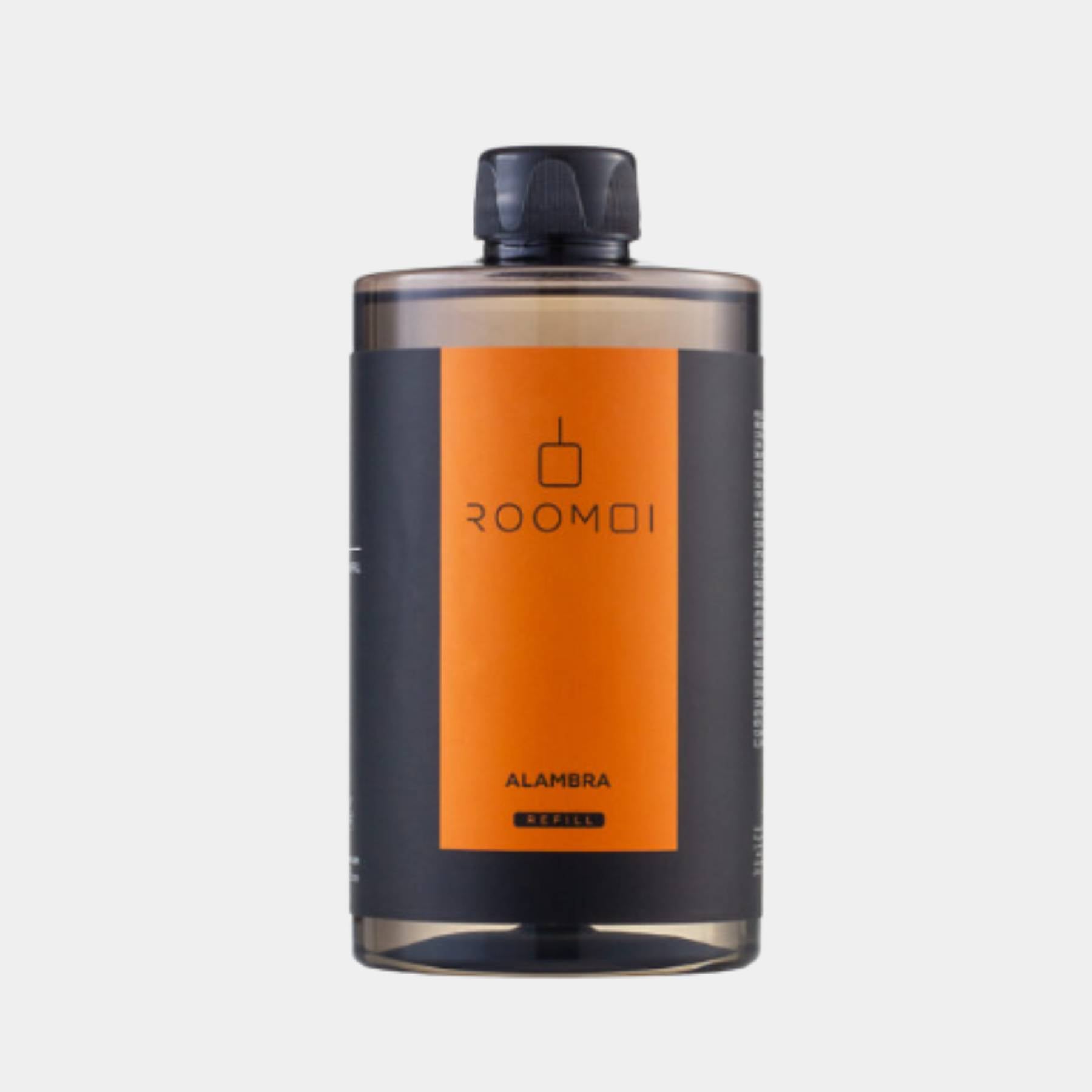 Roomoi Alhambra 500ml Reed Diffuser Refill