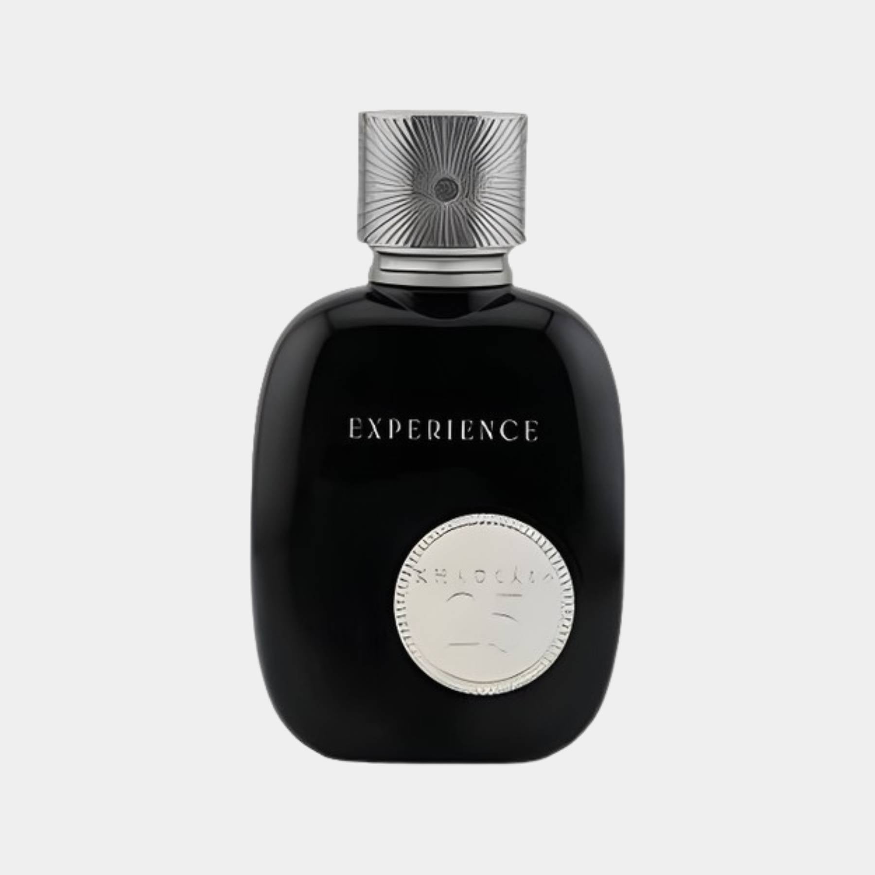 Khadlaj 25 Experience 100ml Eau de Parfum Front view of bottle 