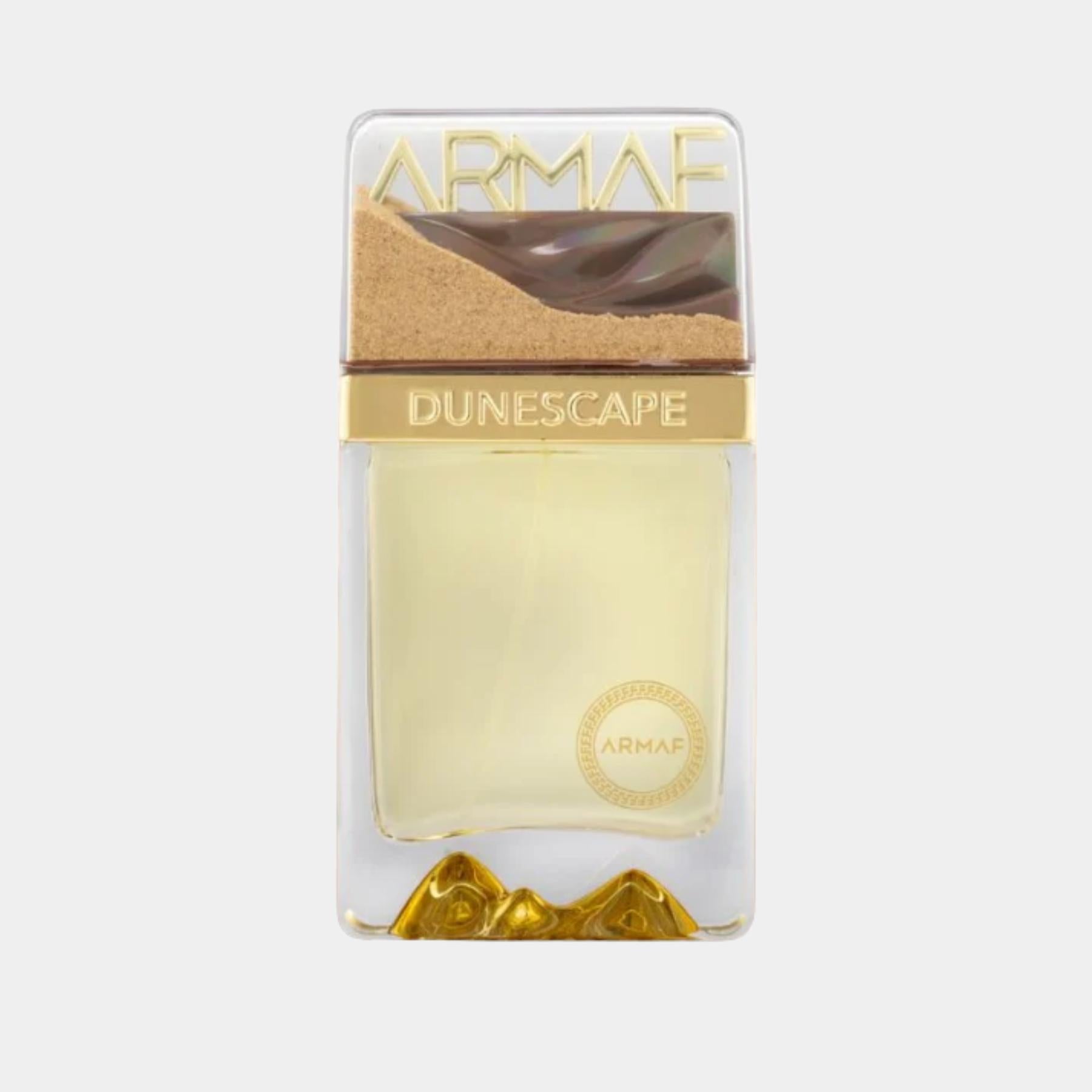 Armaf Dunescape 100ml Eau de Parfum front view of bottle