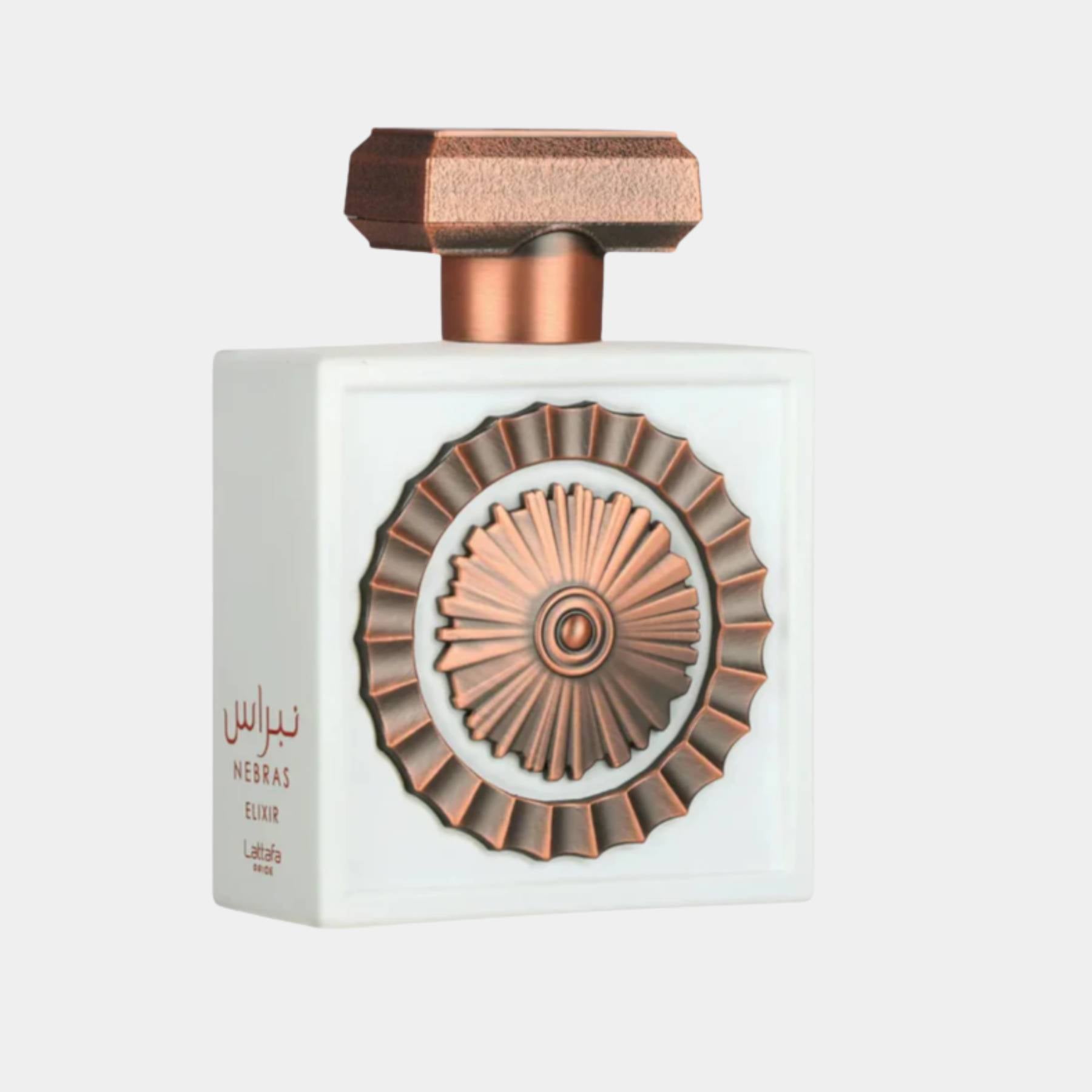 Lattafa Nebras Elixir 100ml