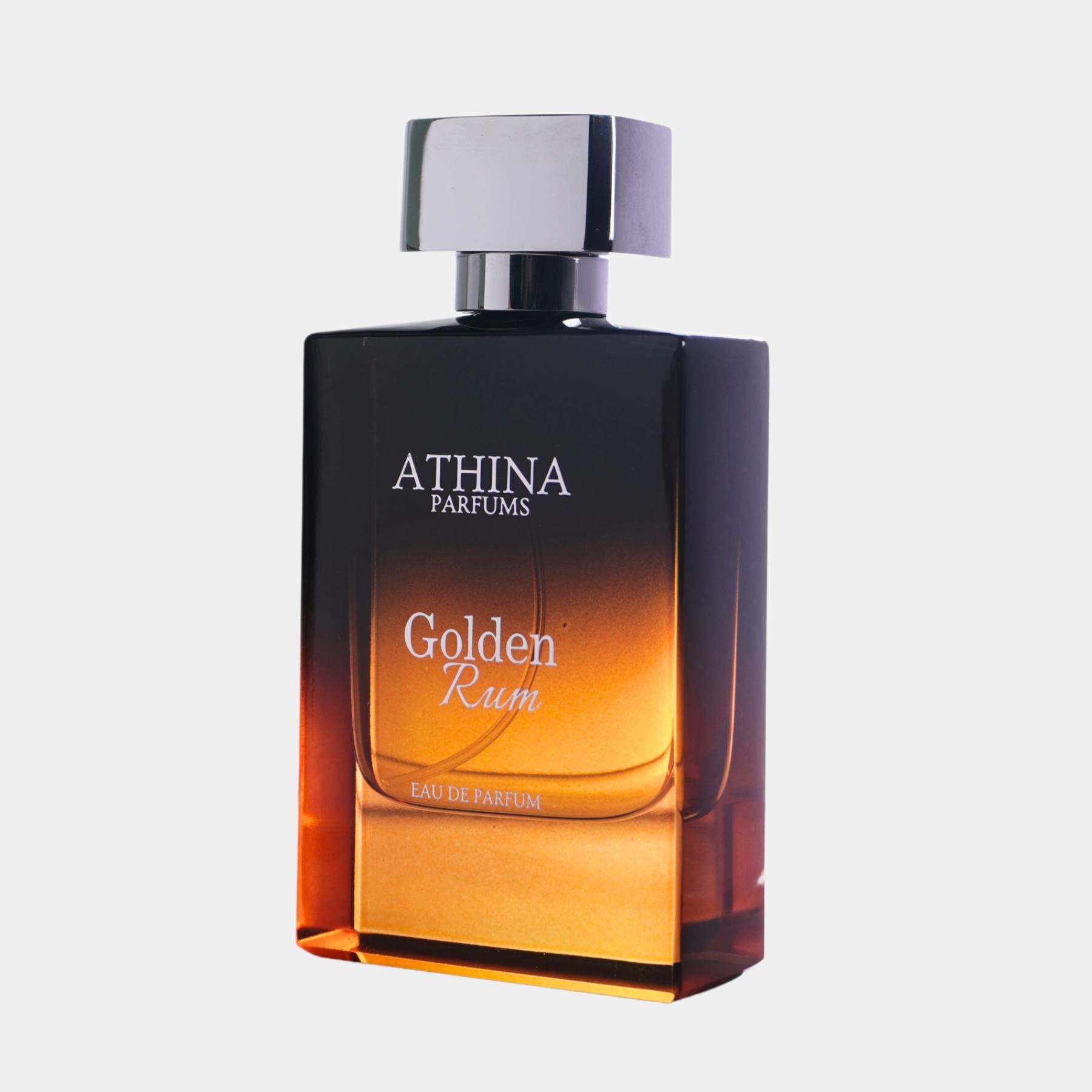Athina Parfums Golden Rum 50ml Eau de Parfum