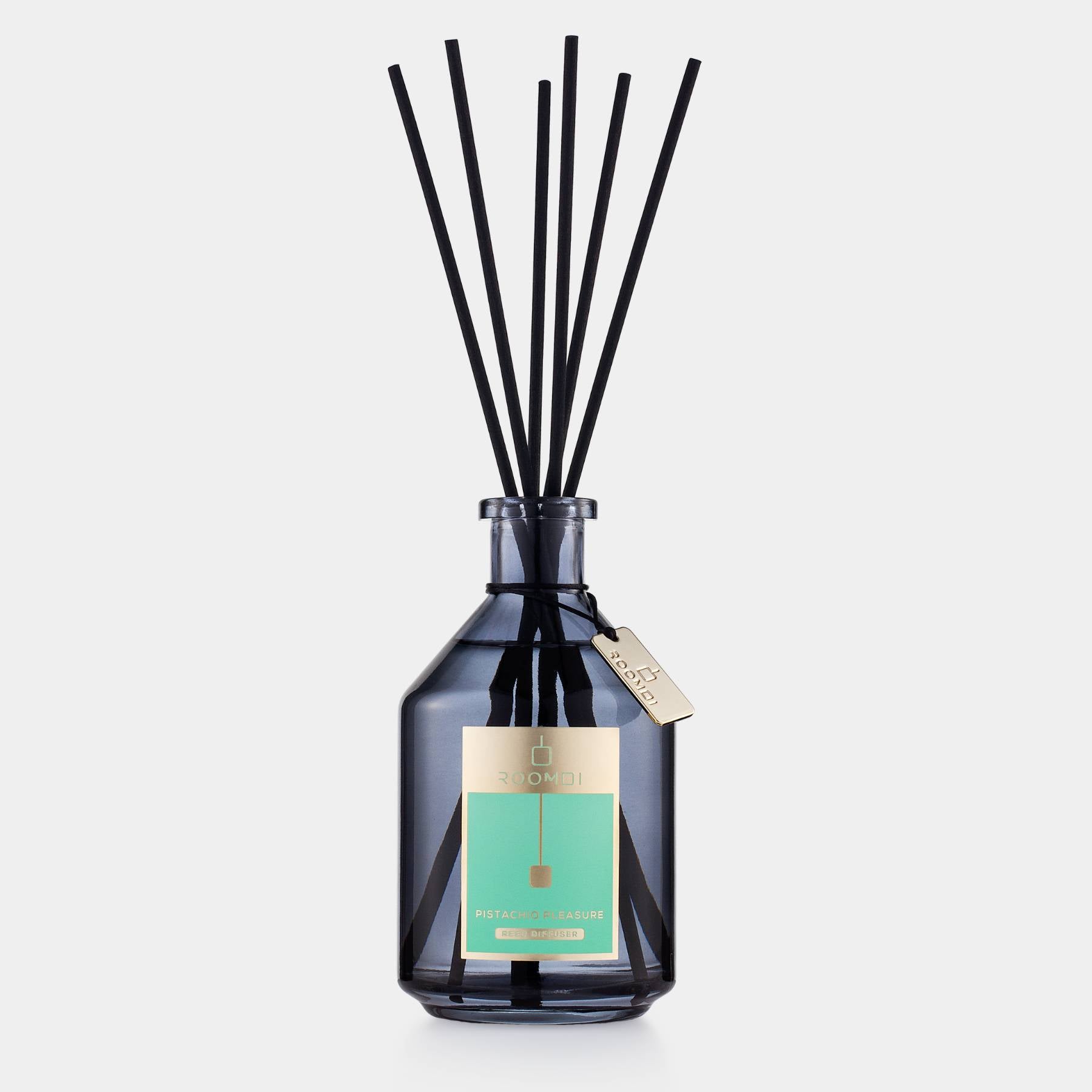 ROOMOI Pistachio Pleasure 500ml Reed Diffuser