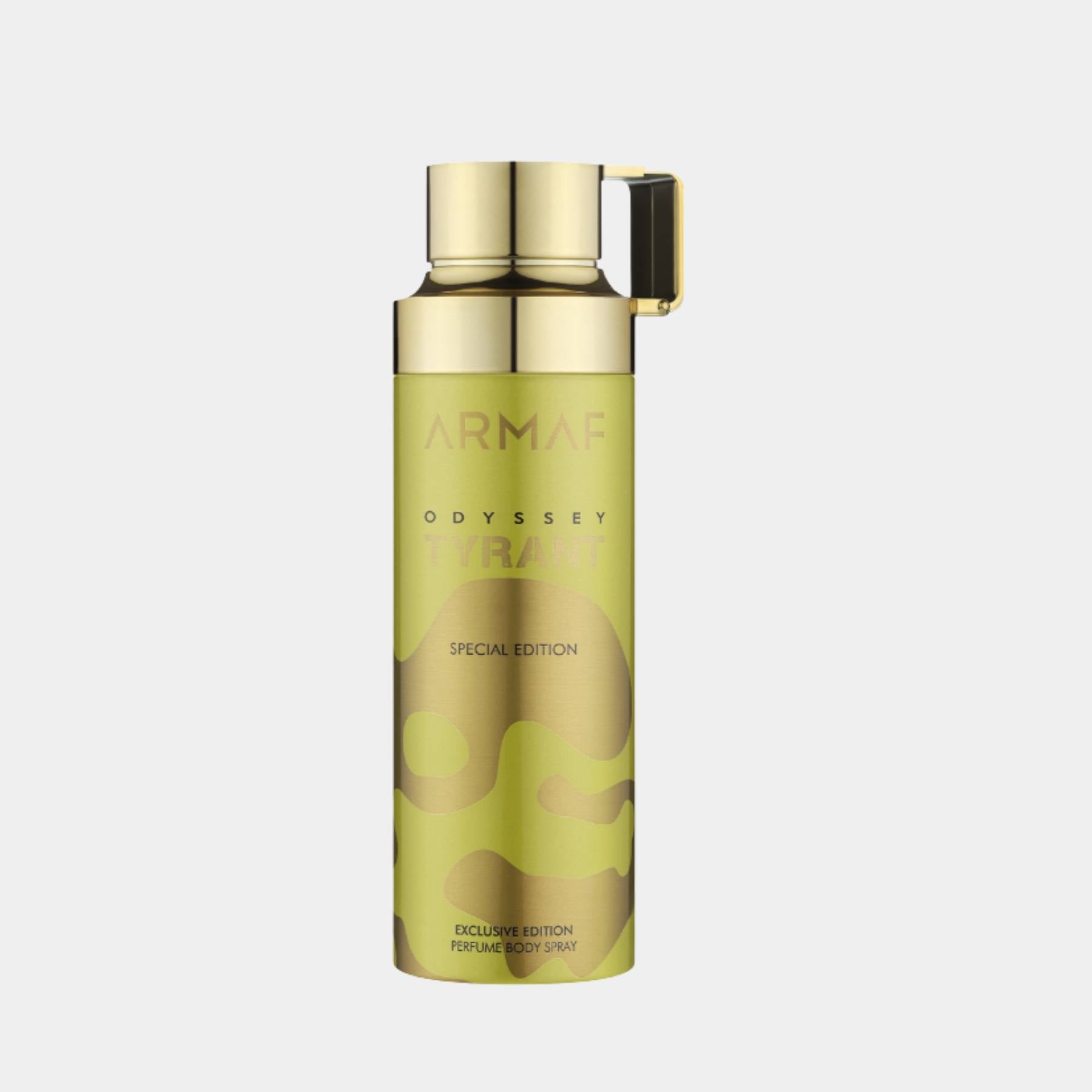 Armaf Odyssey Tyrant 200ml Body Spray
