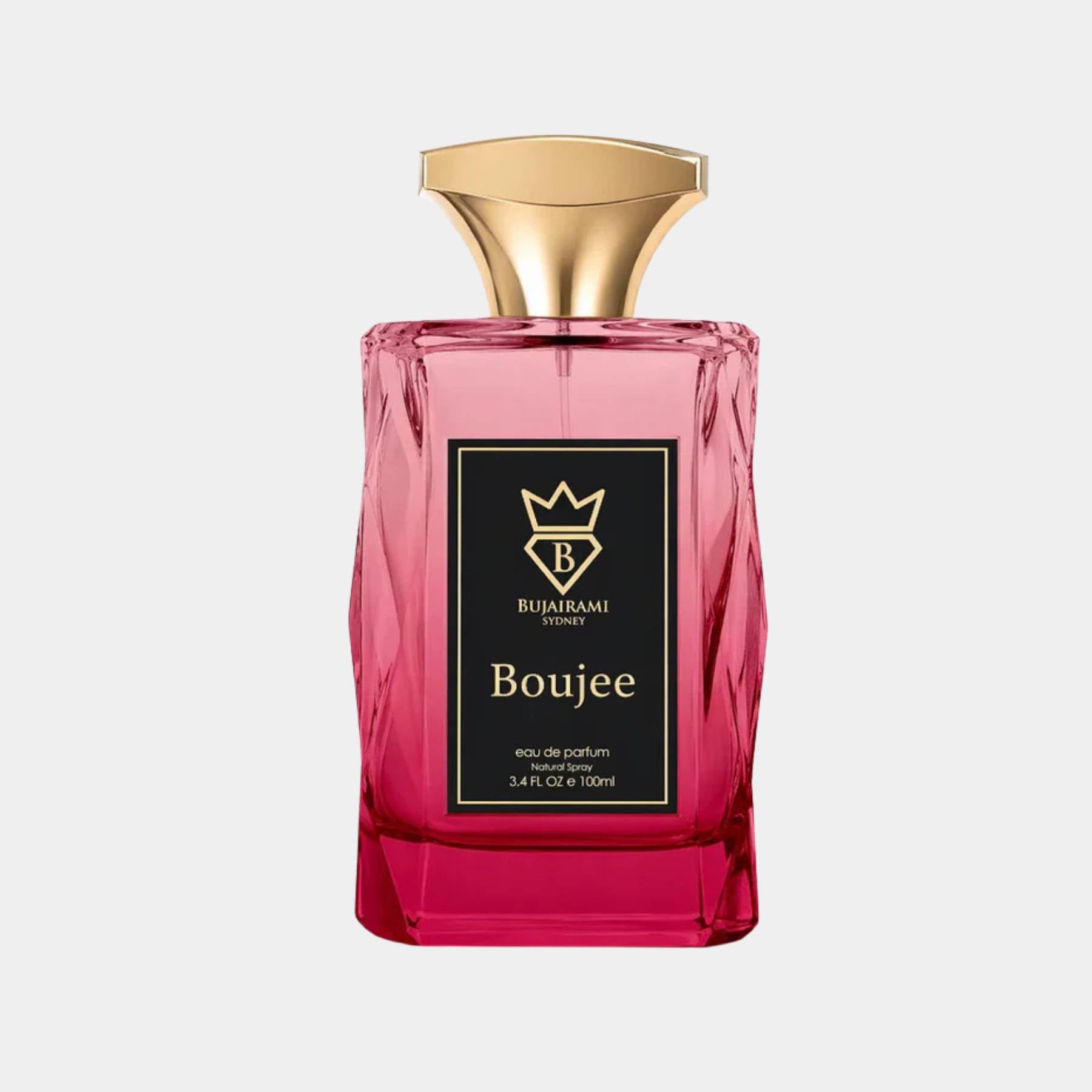 Bujairami Boujee 100ml Eau De Parfum