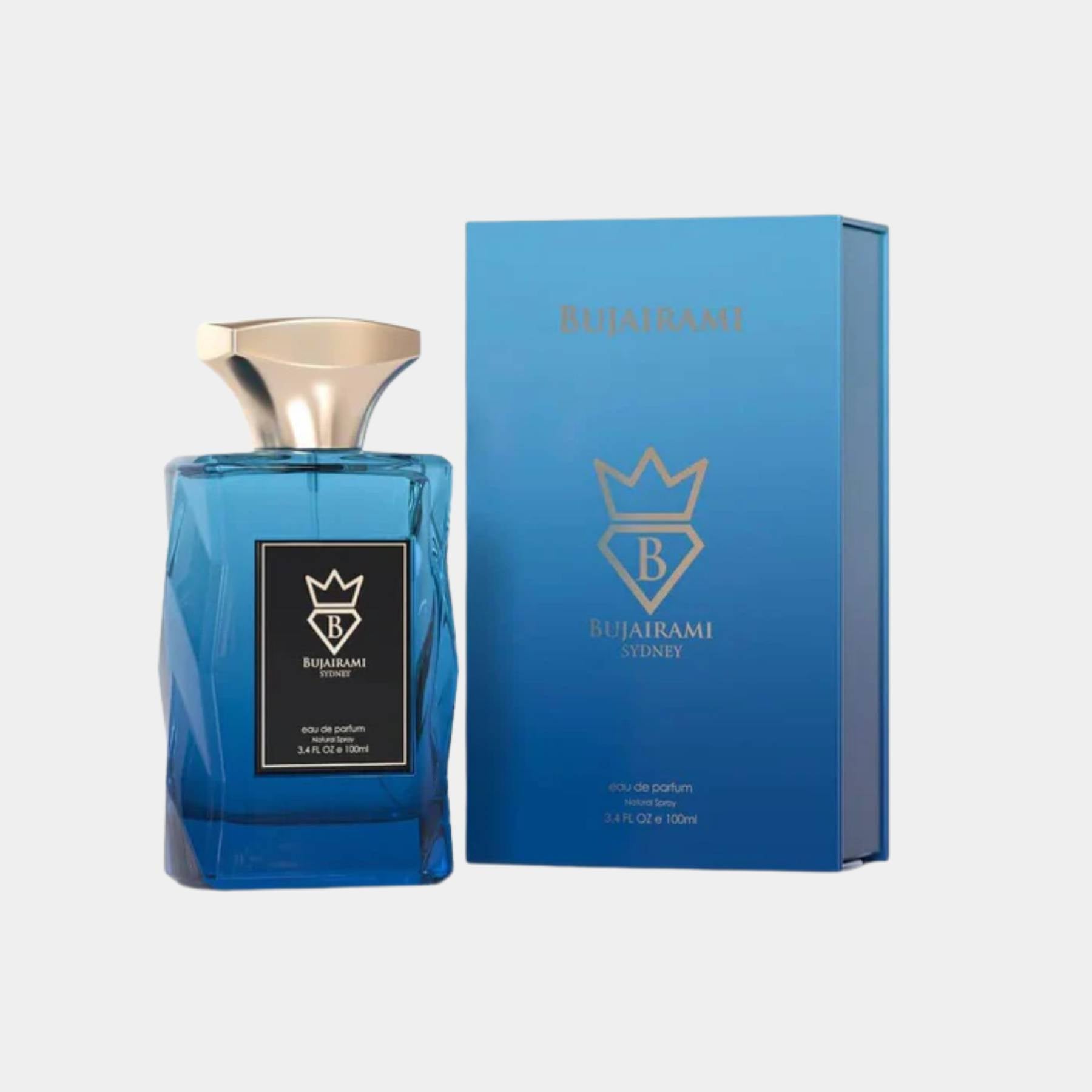 Bujairami Endless Blue 100ml Eau de Parfum