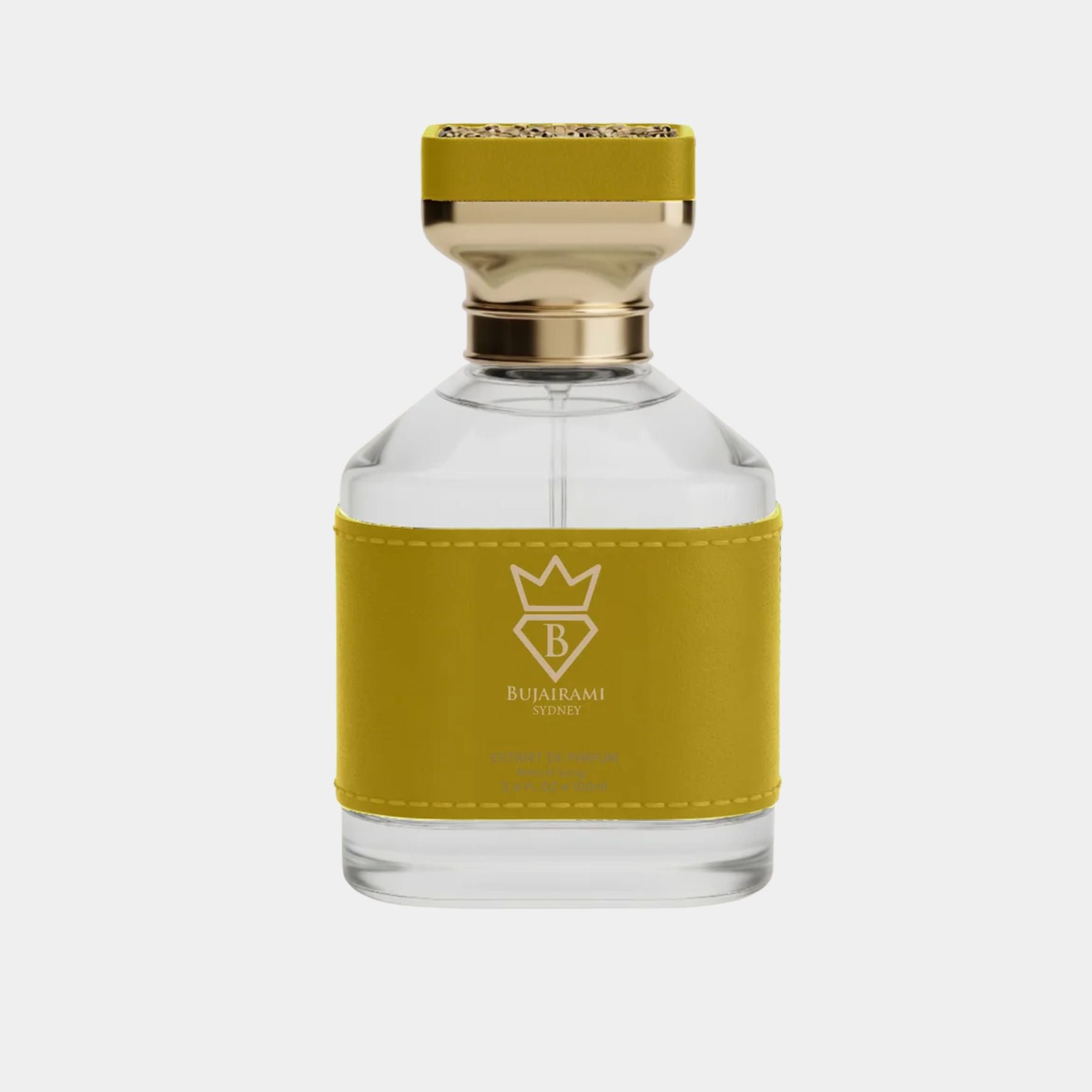 Bujairami Next Level 100ml Extrait de Parfum