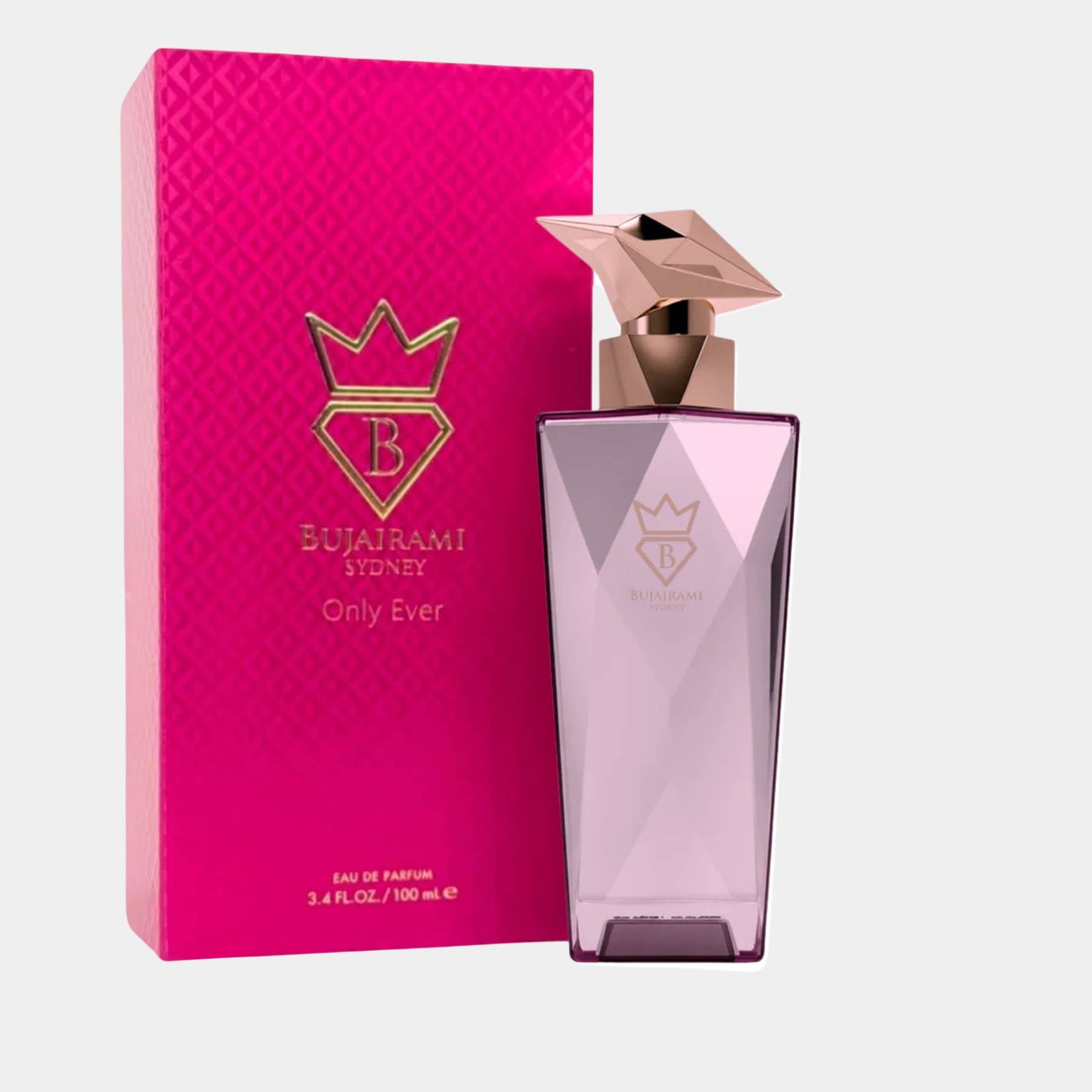 Bujairami Only Ever 100ml Eau de Parfum