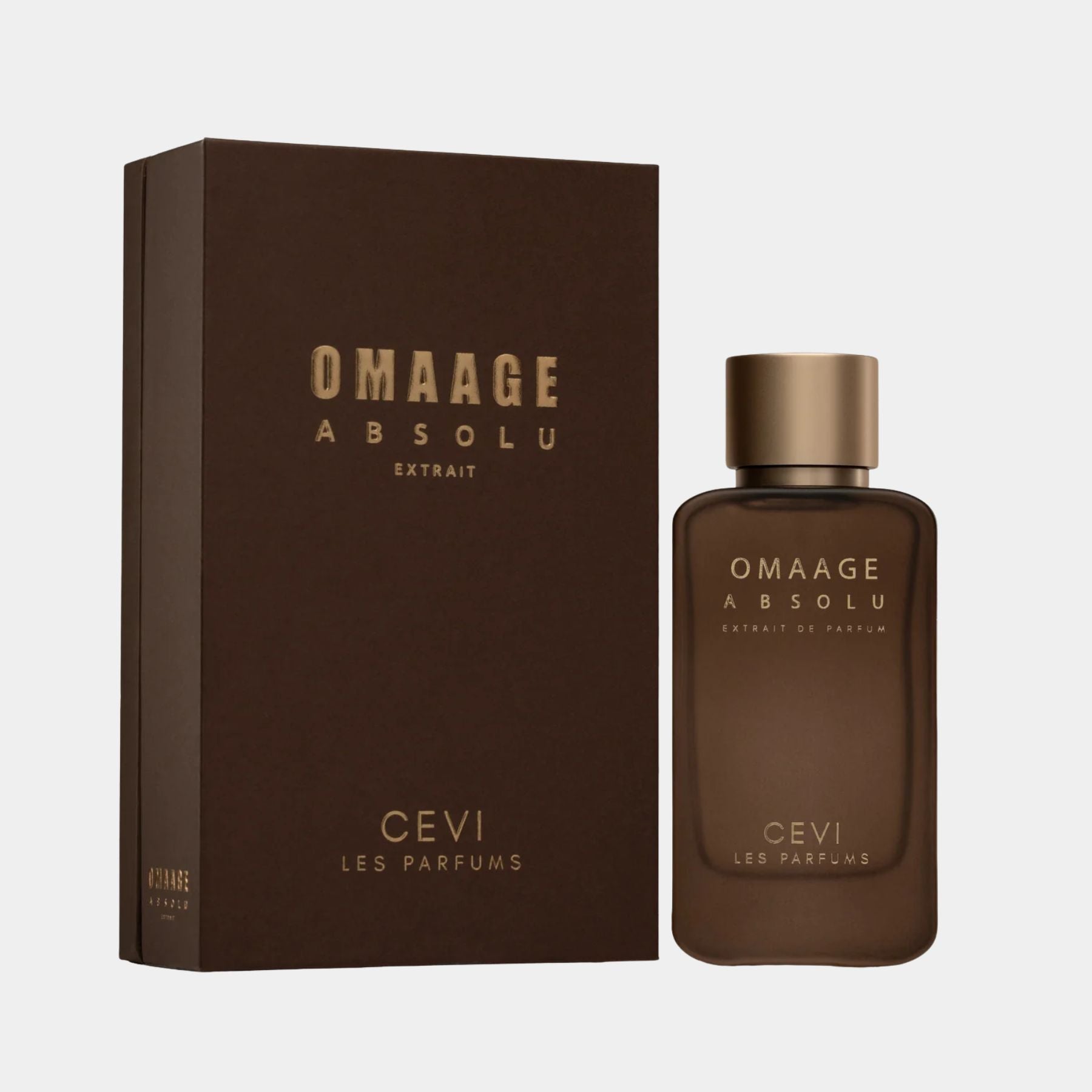 CEVI Omaage Absolu 100ml Extrait de Parfum
