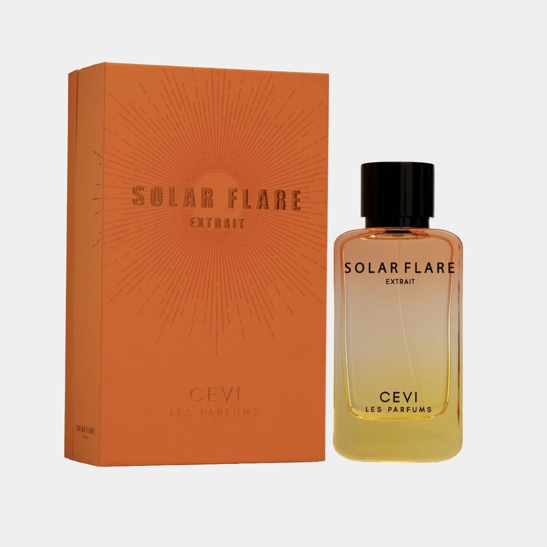 CEVI Solar Flare 100ml Extrait de Parfum