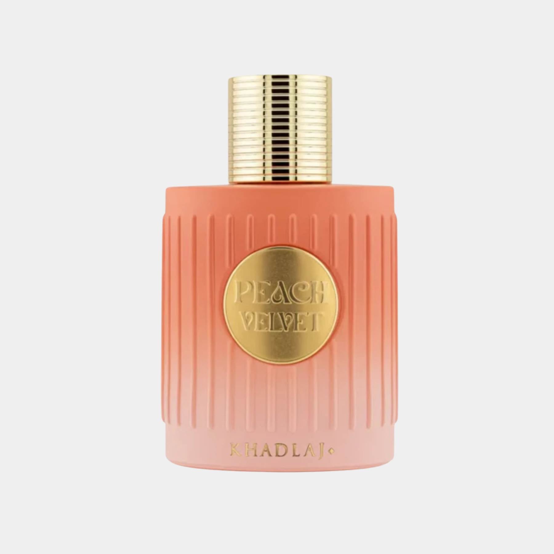 Khadlaj Peach Velvet 100ml