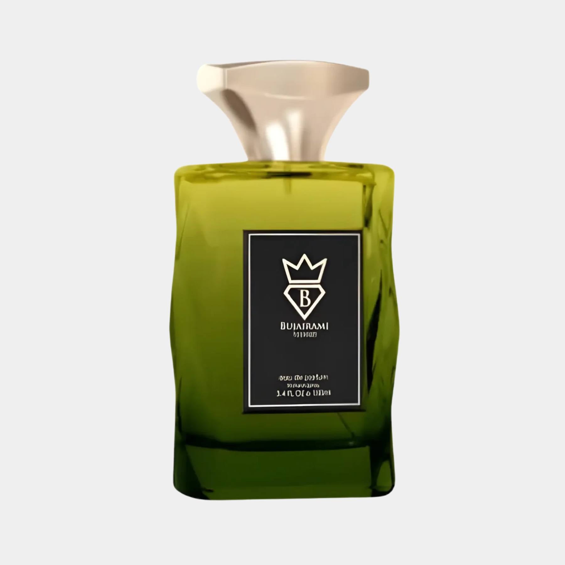 Bujairami Pulse Fiction 100ml Eau de Parfum