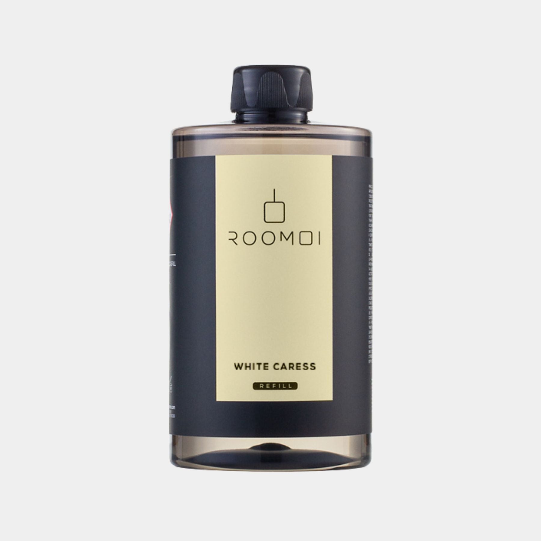 Roomoi White Caress 500ml Reed Diffuser Refill