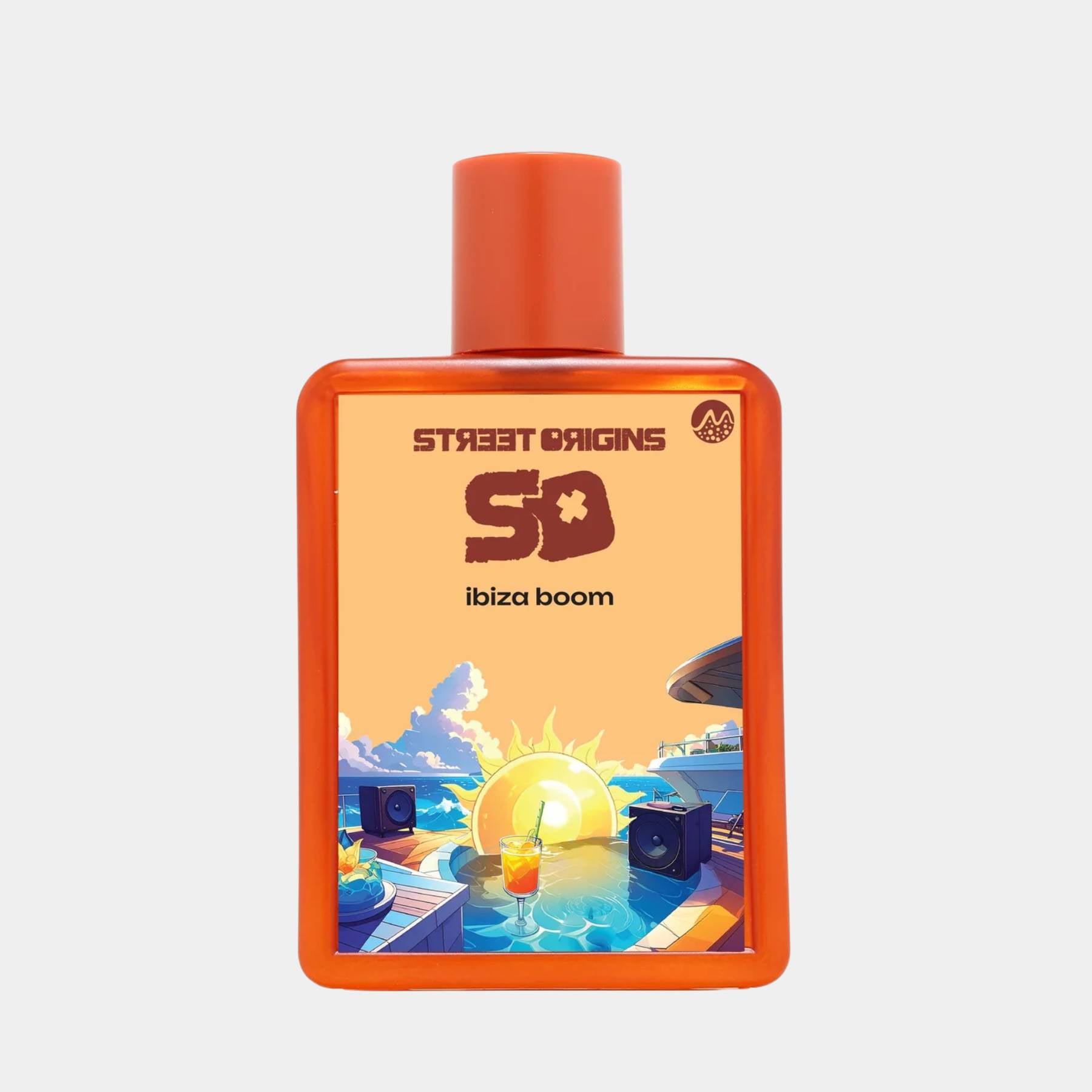 Street Orgins Ibiza Boom 75ml