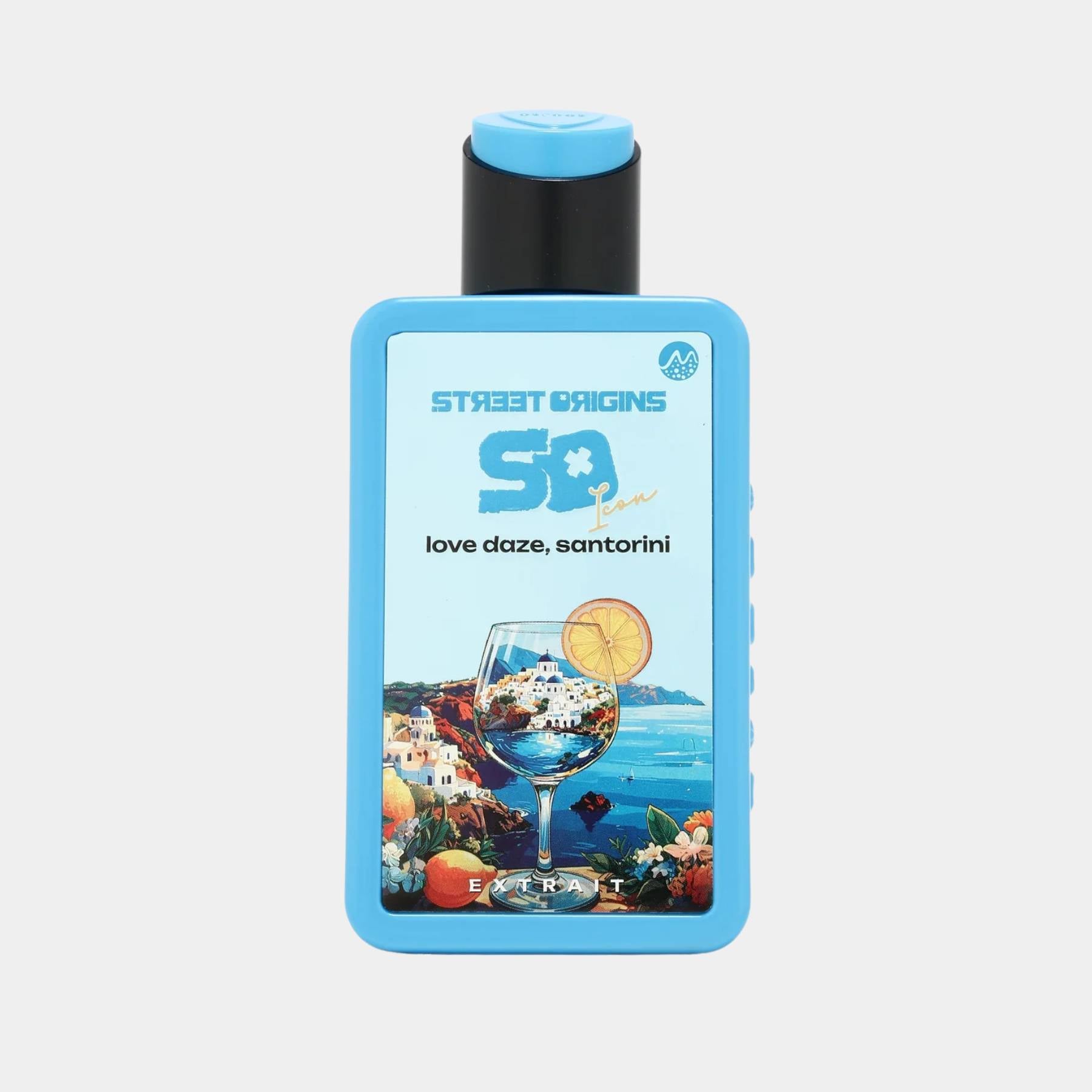 Street Origins Love daze, santorini 75ml